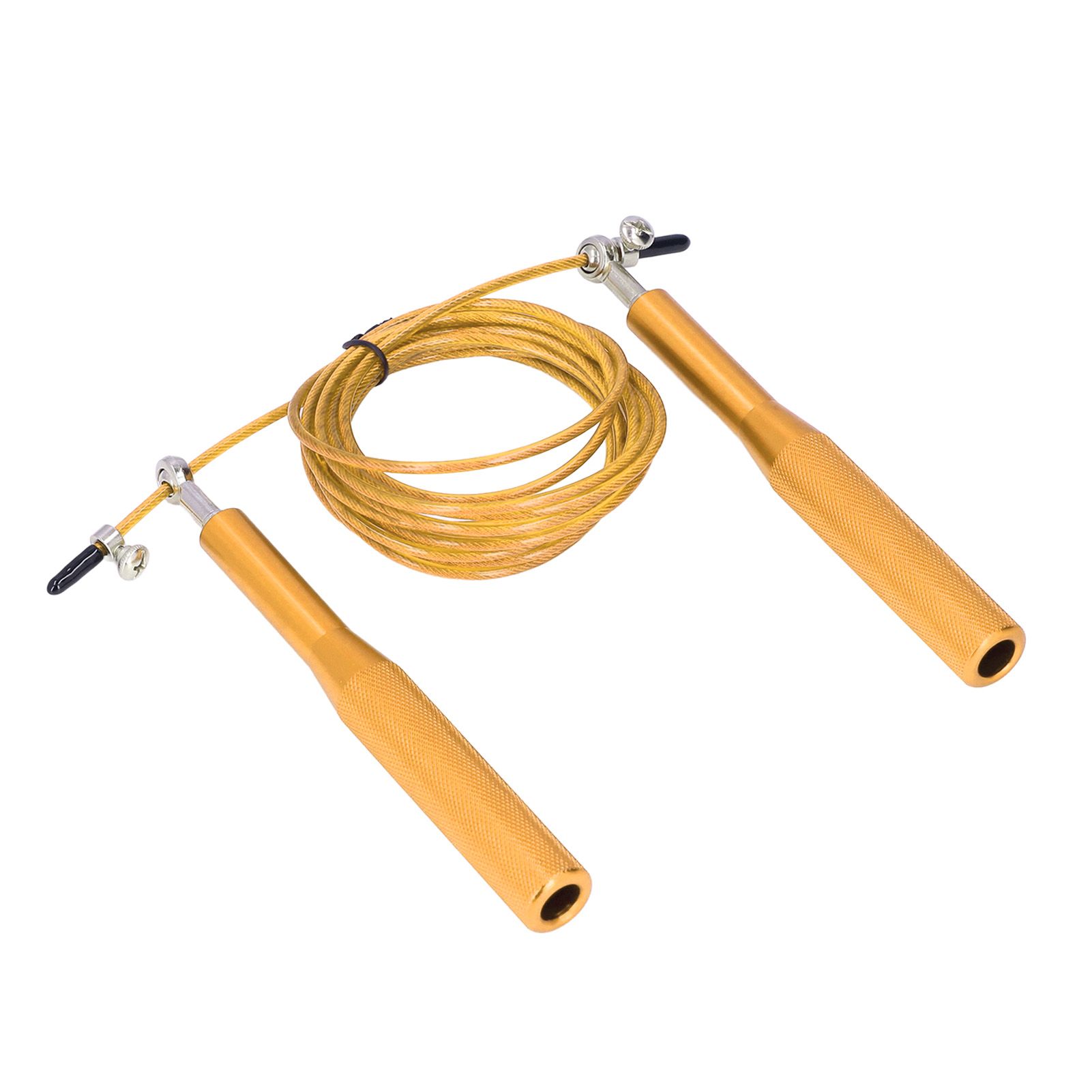 Skipping Rope Strong Durable Adjustable Flexible Reliable Professional view 7