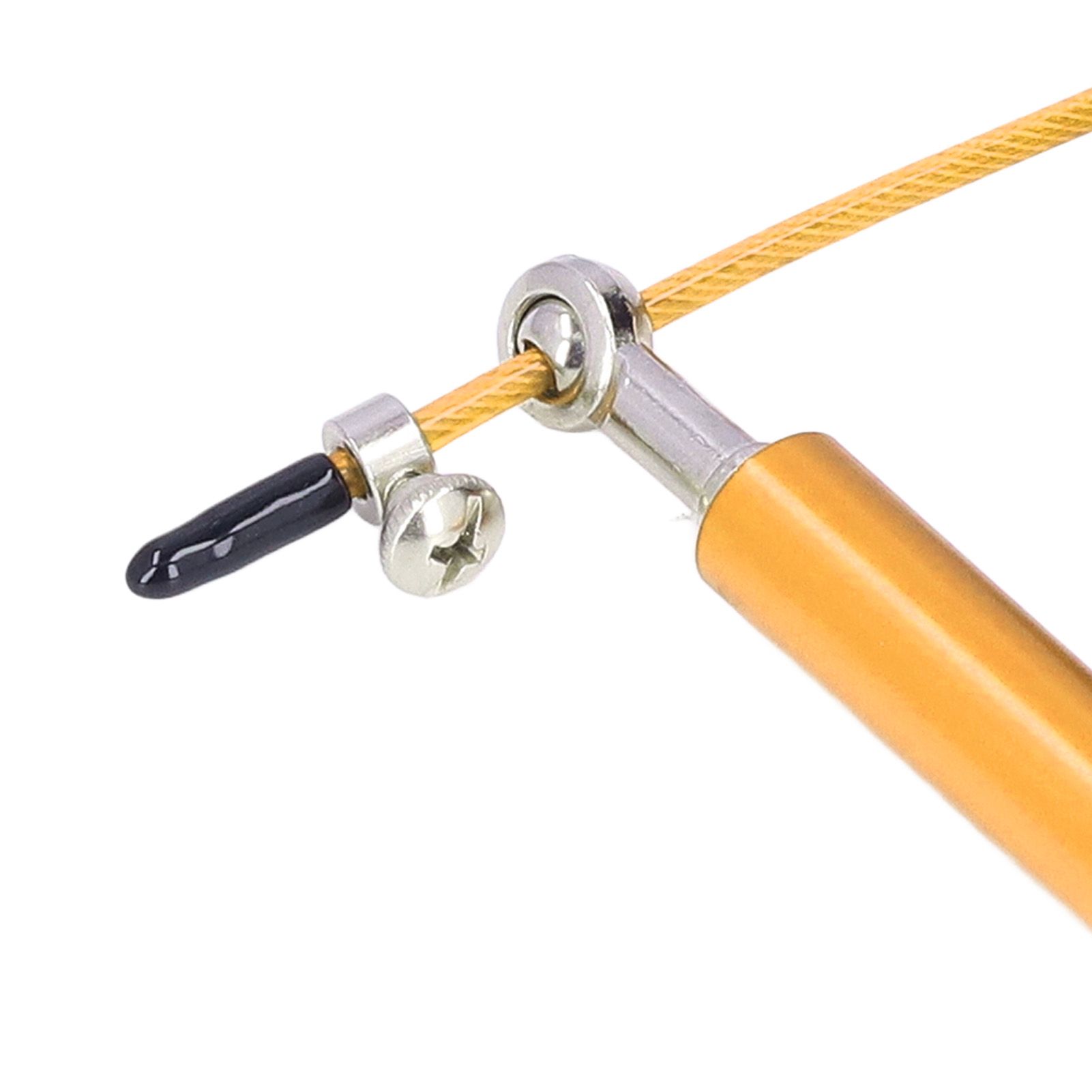 Skipping Rope Strong Durable Adjustable Flexible Reliable Professional view 13