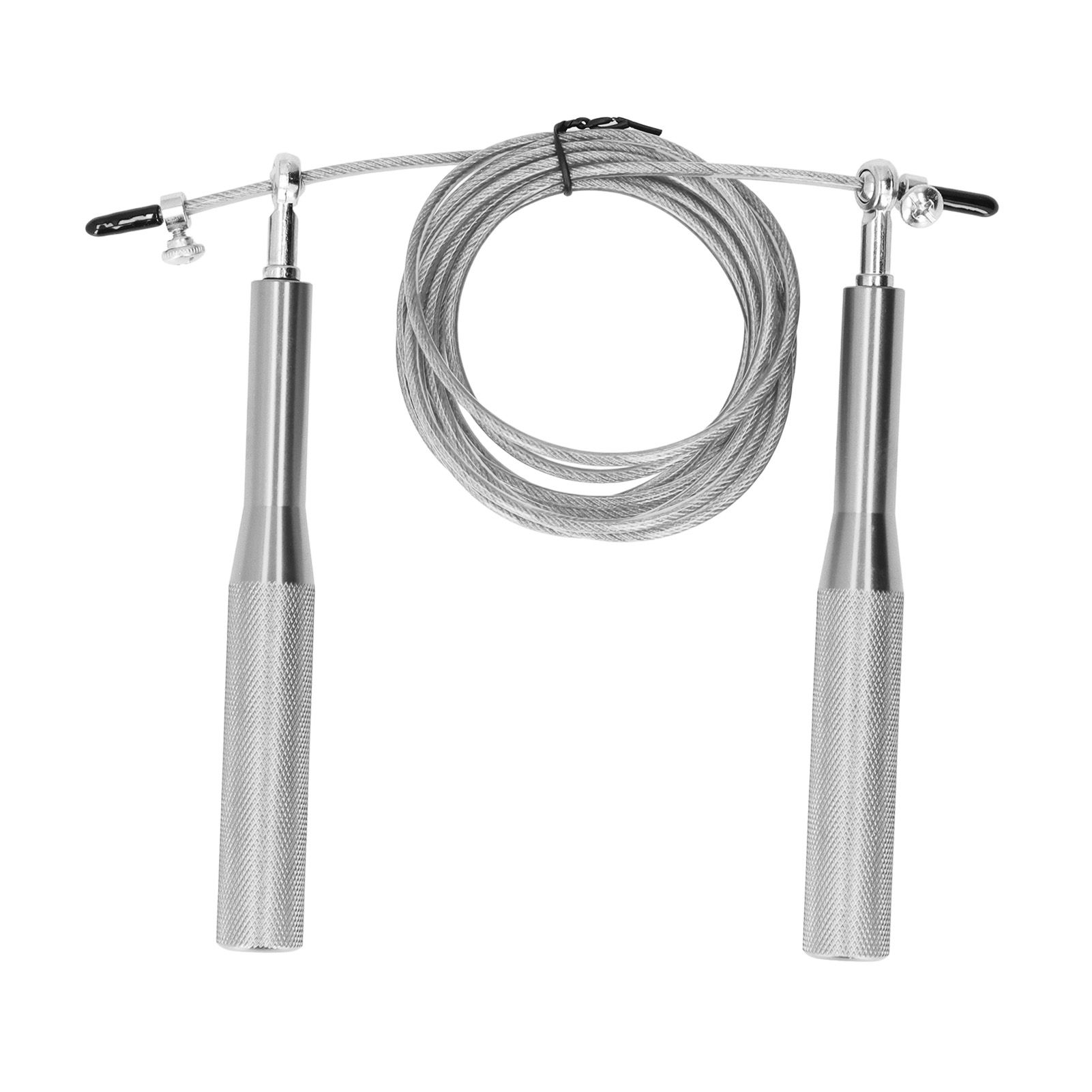 Skipping Rope Strong Durable Adjustable Flexible Reliable Professional view 2