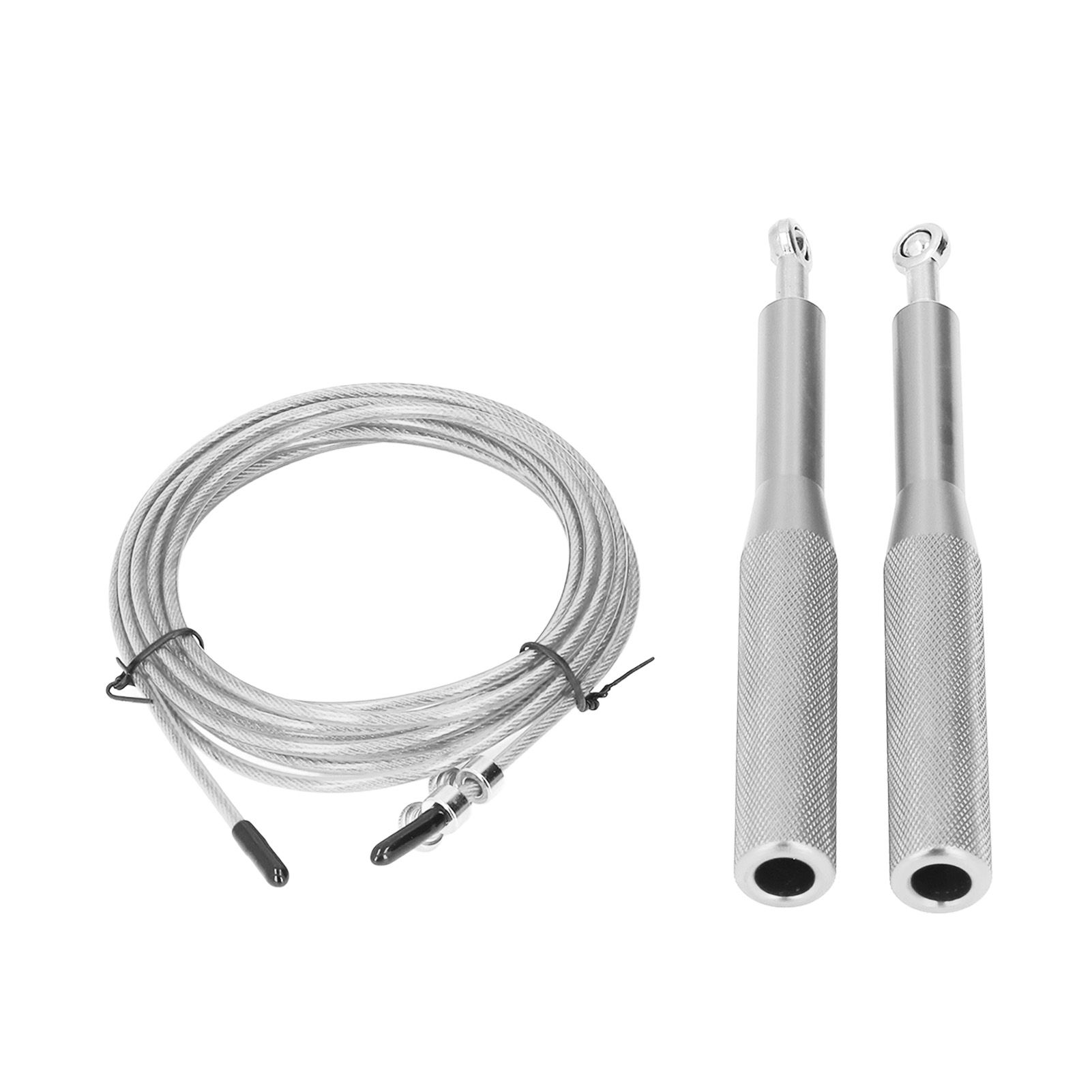 Skipping Rope Strong Durable Adjustable Flexible Reliable Professional view 4
