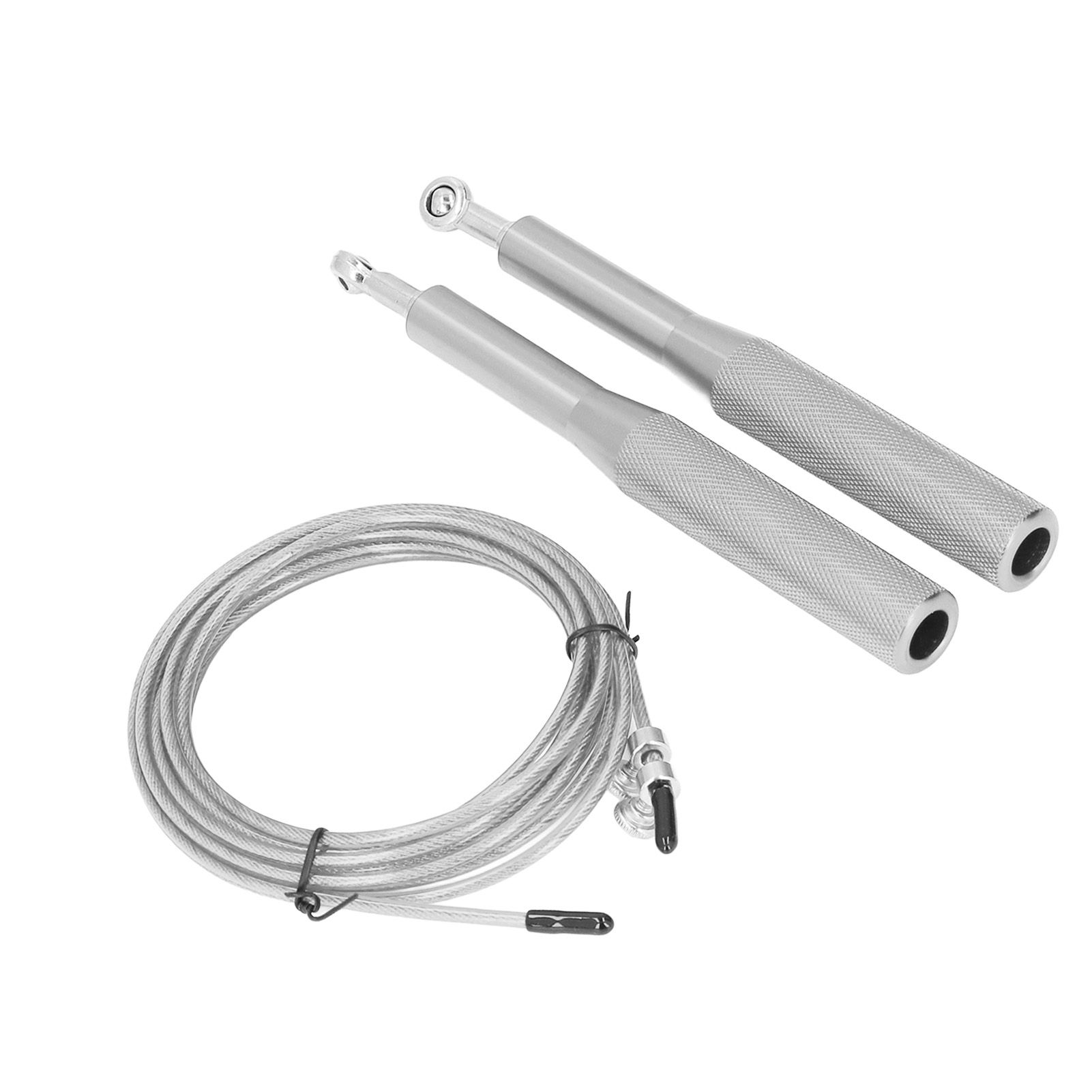 Skipping Rope Strong Durable Adjustable Flexible Reliable Professional view 5