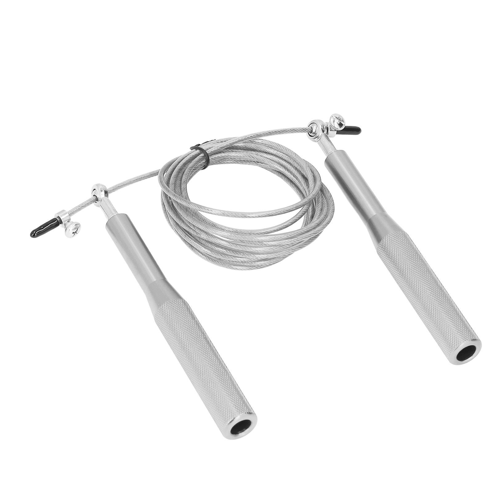Skipping Rope Strong Durable Adjustable Flexible Reliable Professional view 8