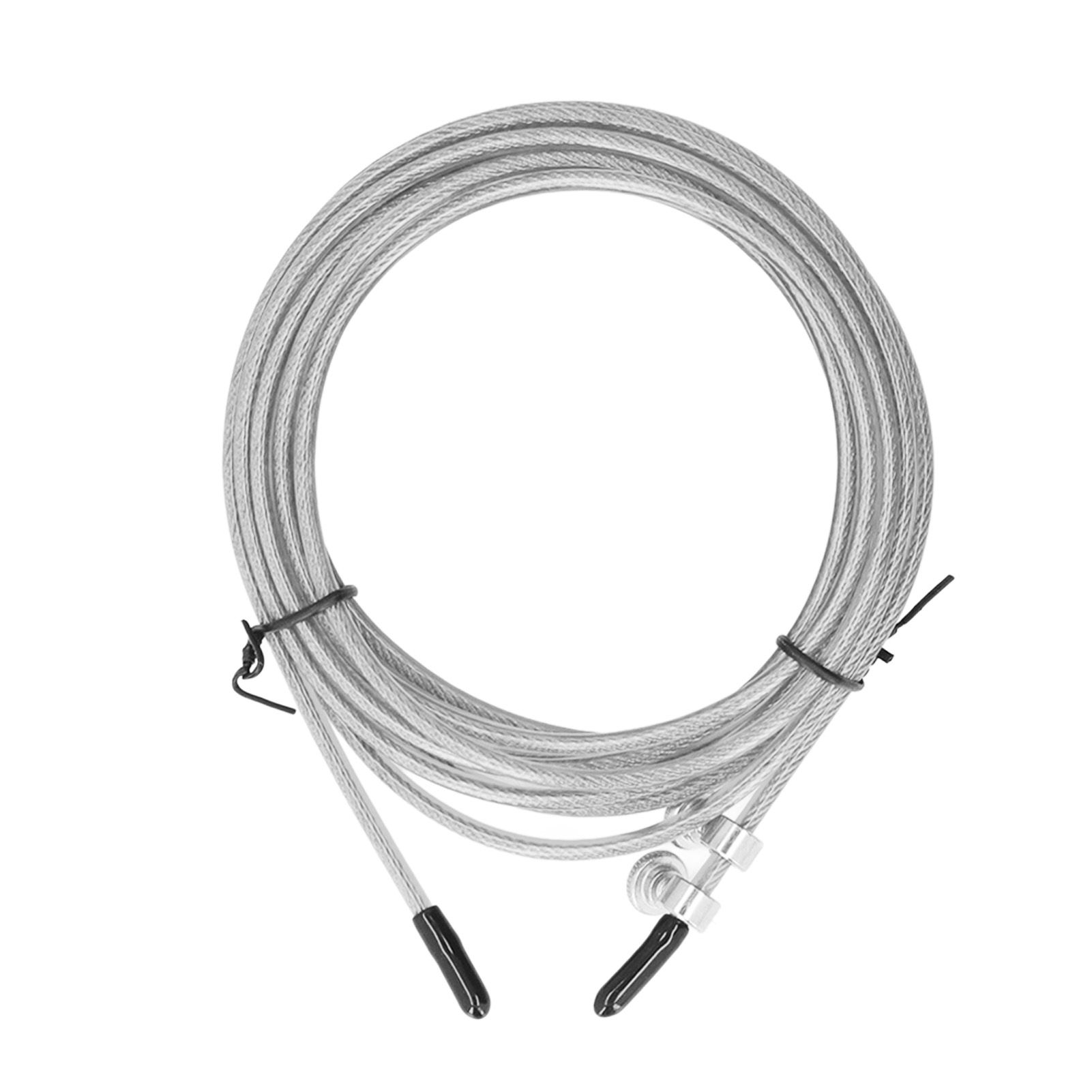 Skipping Rope Strong Durable Adjustable Flexible Reliable Professional view 14