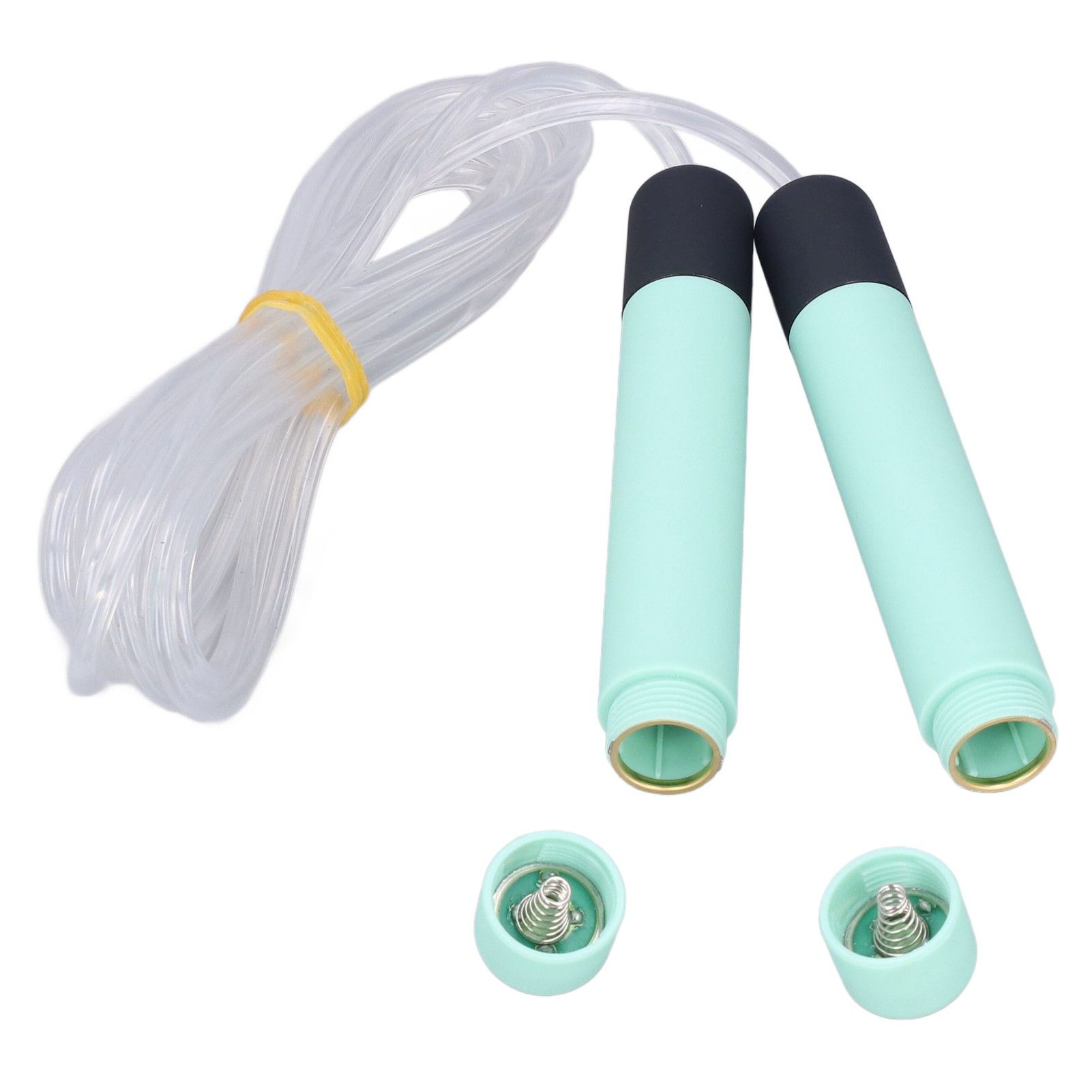 Glowing Skipping Rope LED Light Up Jumping Rope for Exercise Training Weight view 8
