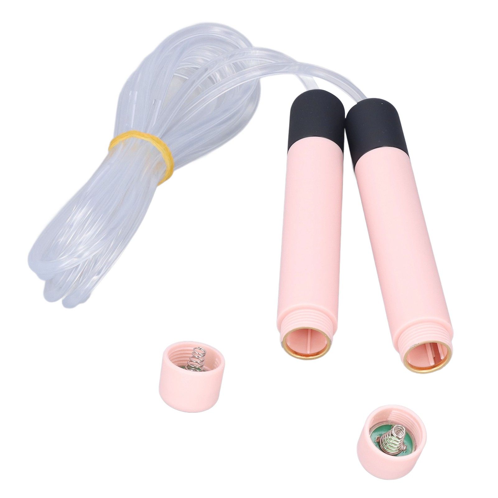 Glowing Skipping Rope LED Light Up Jumping Rope for Exercise Training Weight view 10
