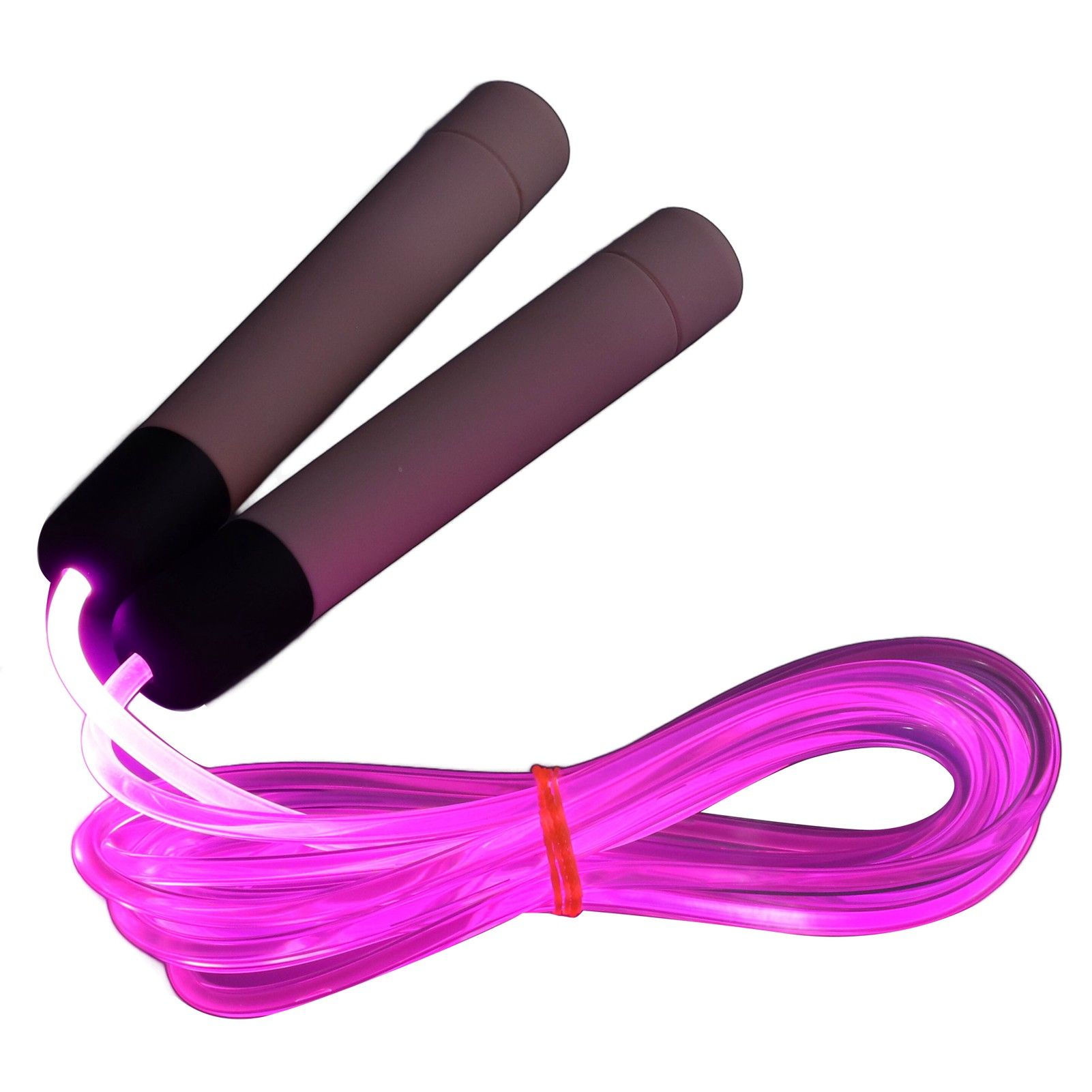 Glowing Skipping Rope LED Light Up Jumping Rope for Exercise Training Weight view 13