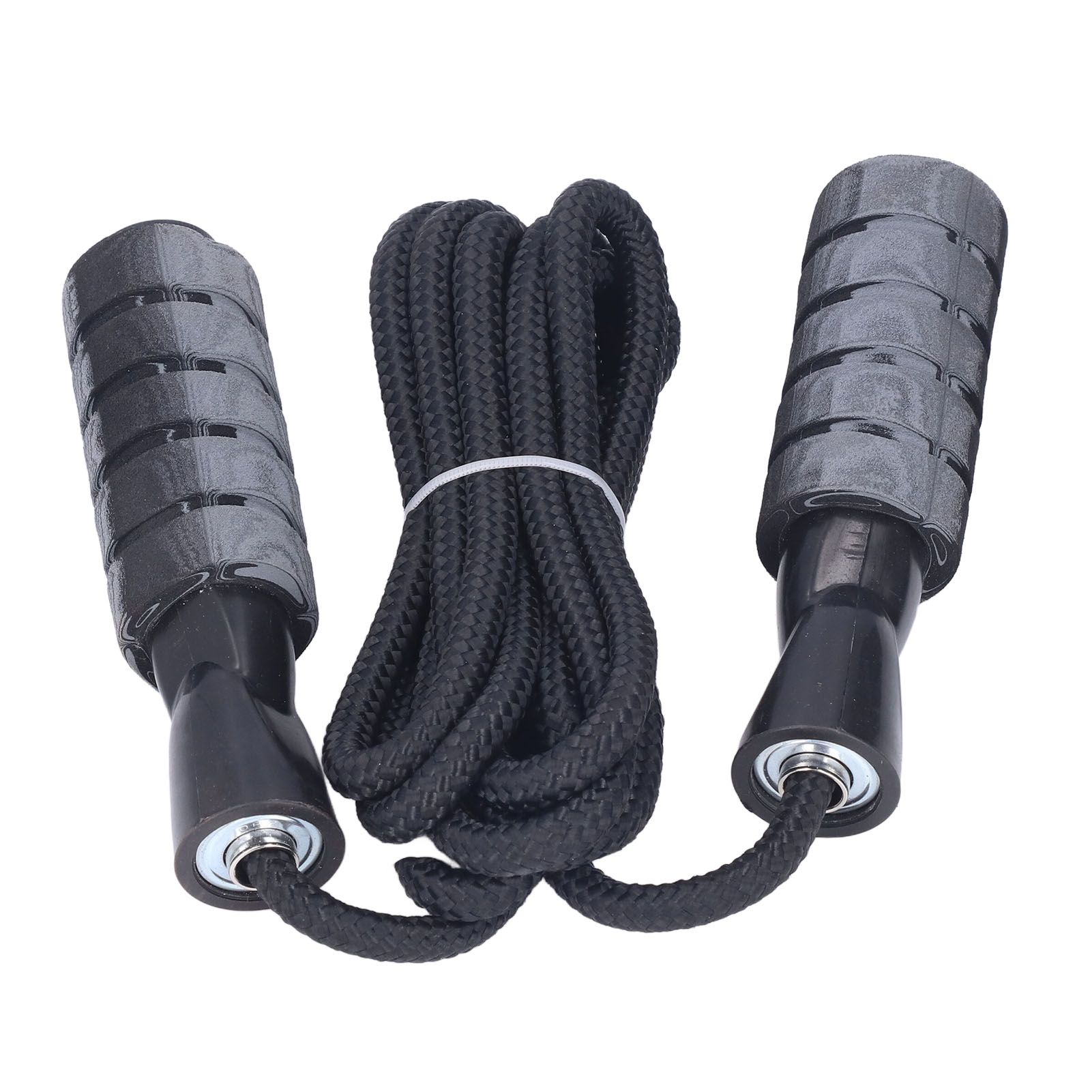 Jump Rope Tangle Free Ball Bearing Speed Rope for Physical Training Shaping view 13
