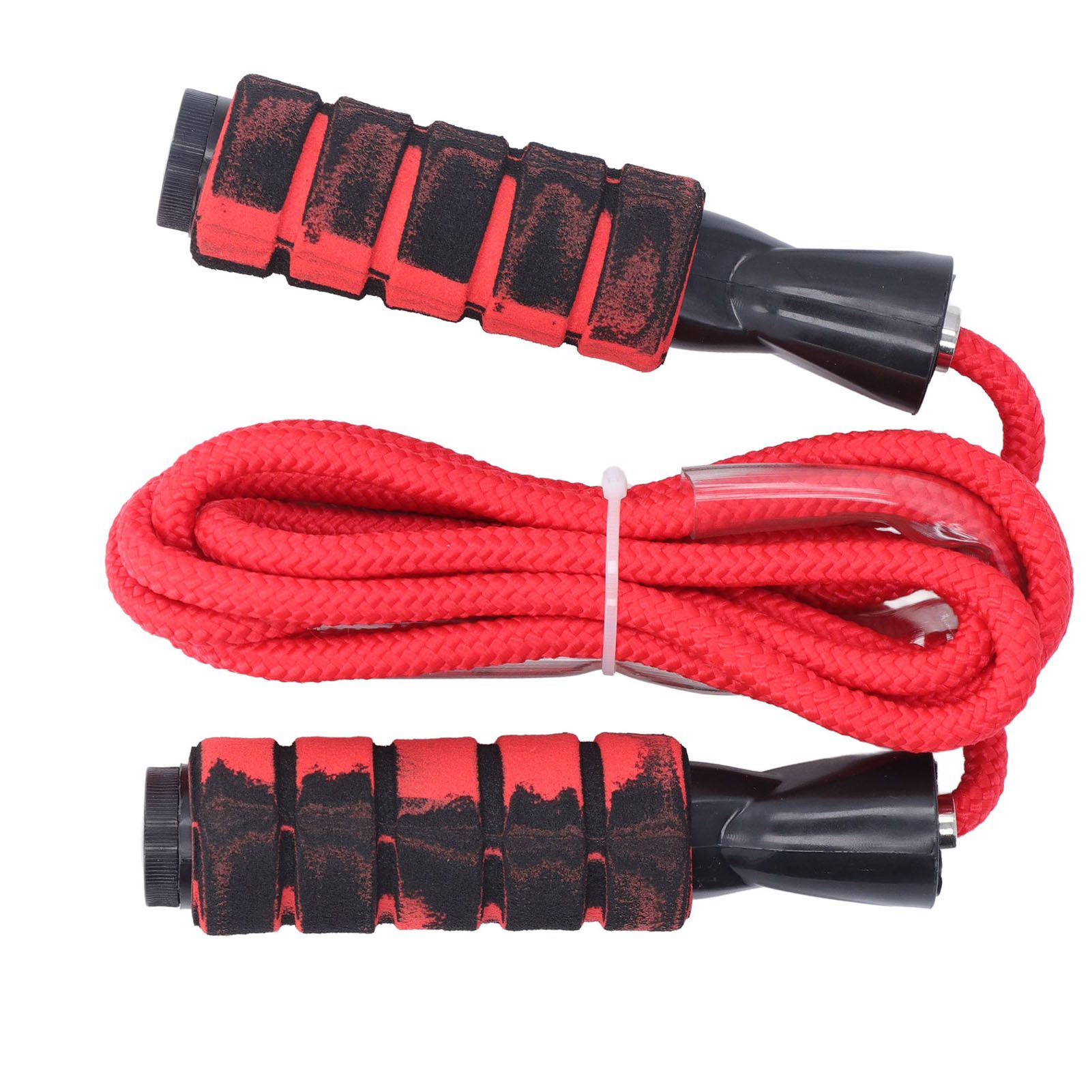 Jump Rope Tangle Free Ball Bearing Speed Rope for Physical Training Shaping view 4
