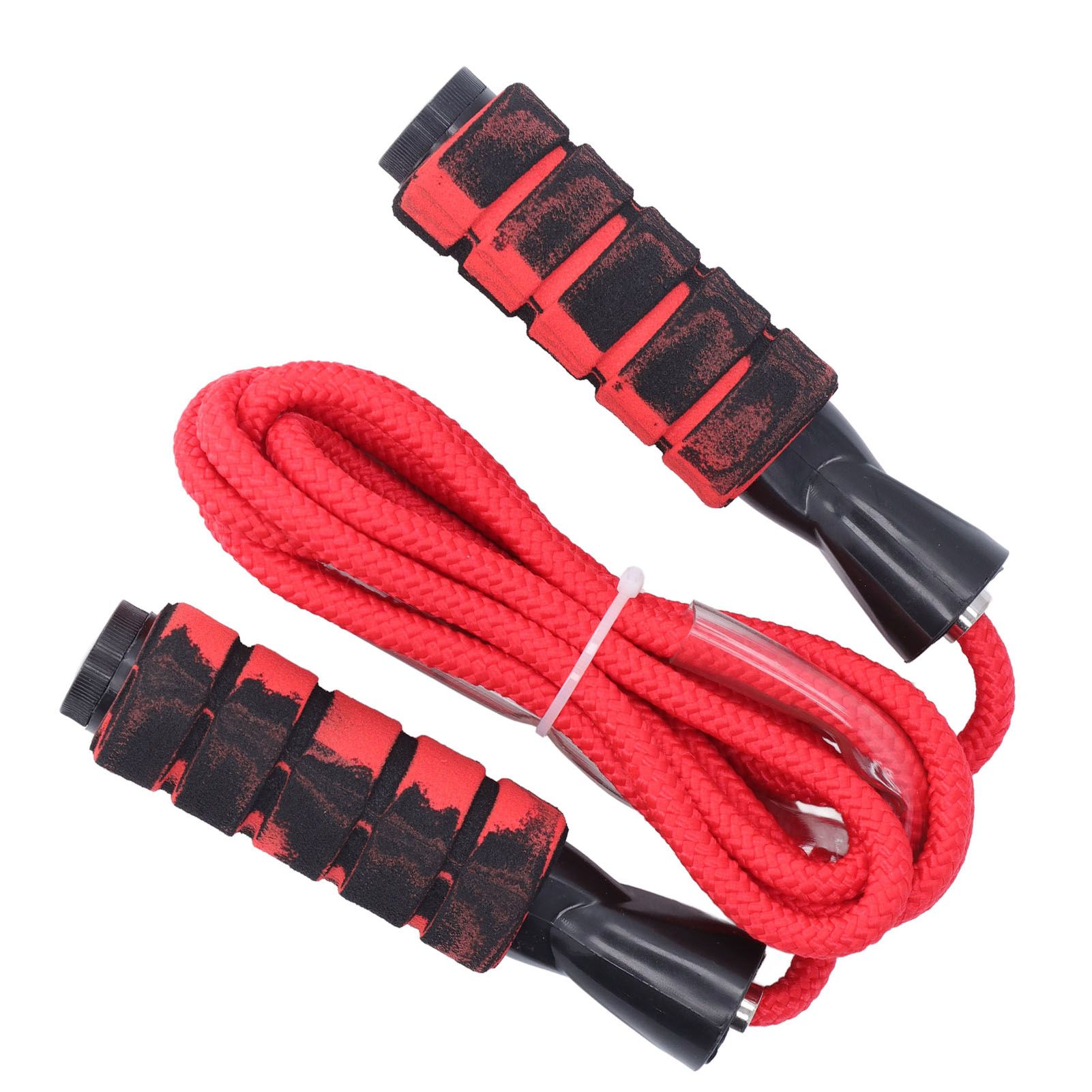 Jump Rope Tangle Free Ball Bearing Speed Rope for Physical Training Shaping view 5