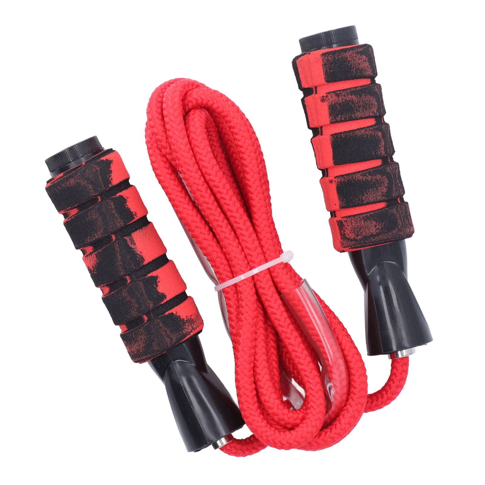 Jump Rope Tangle Free Ball Bearing Speed Rope for Physical Training Shaping view 6