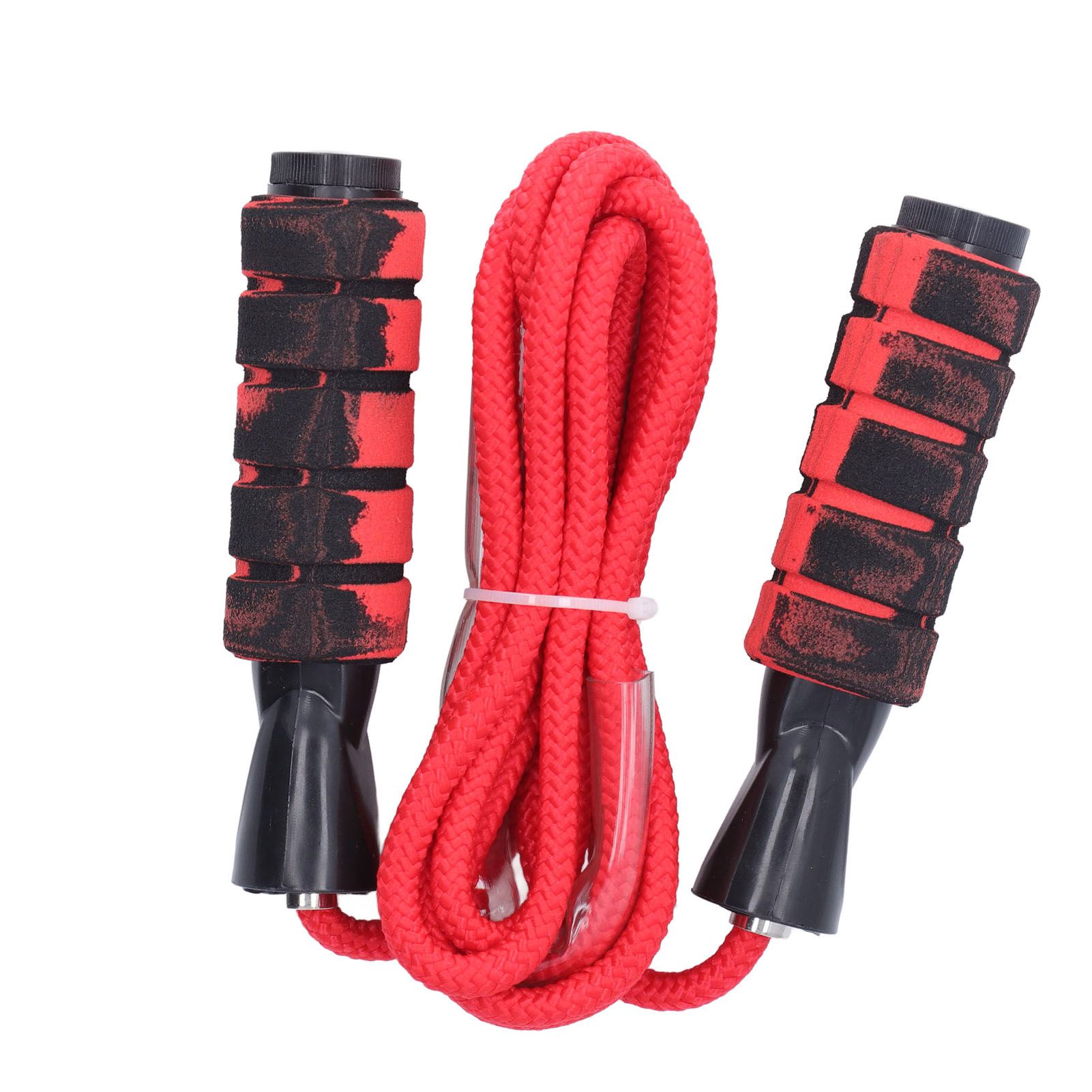 Jump Rope Tangle Free Ball Bearing Speed Rope for Physical Training Shaping view 7