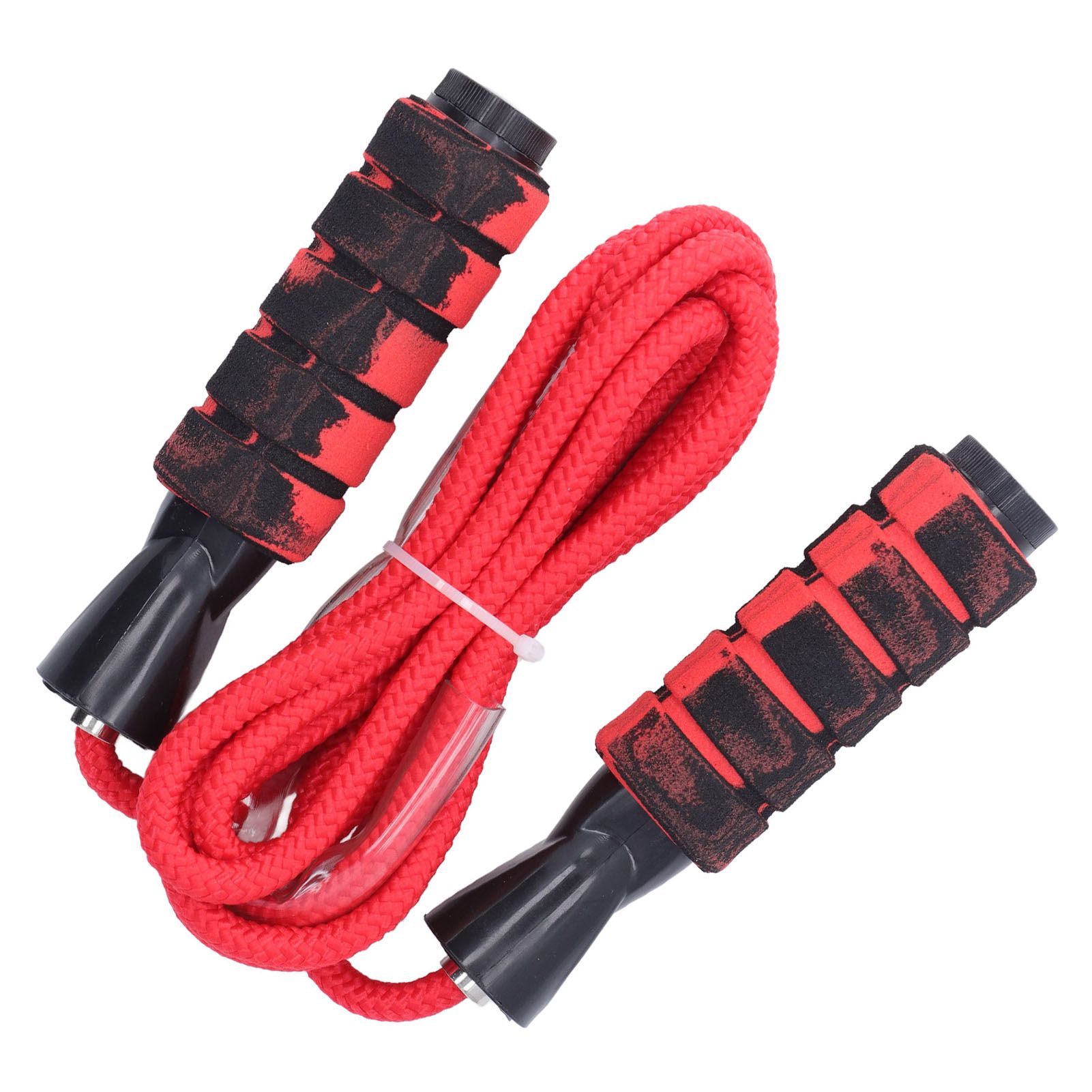 Jump Rope Tangle Free Ball Bearing Speed Rope for Physical Training Shaping view 8