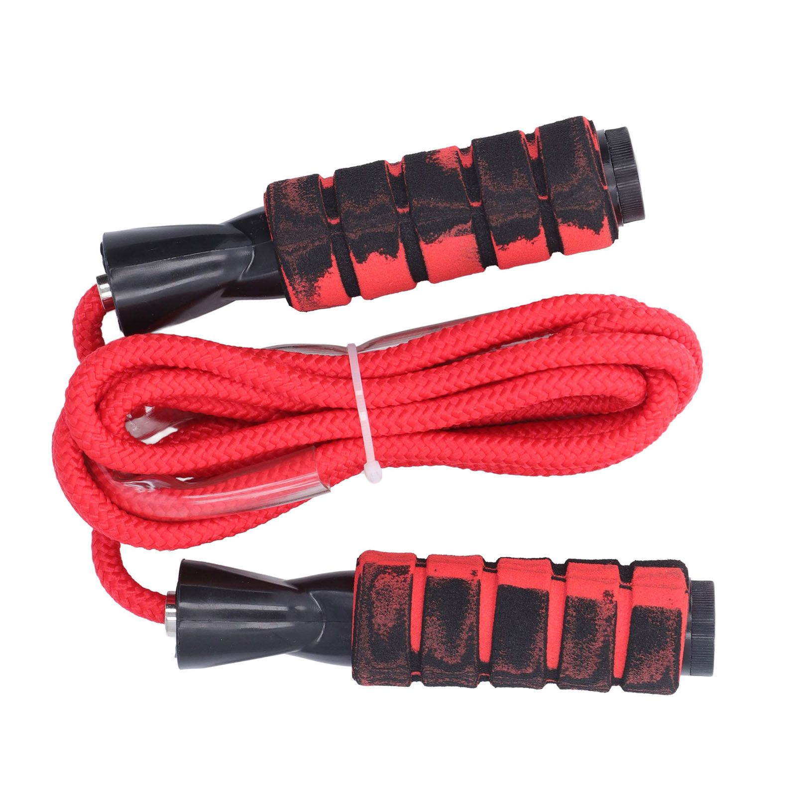 Jump Rope Tangle Free Ball Bearing Speed Rope for Physical Training Shaping view 9