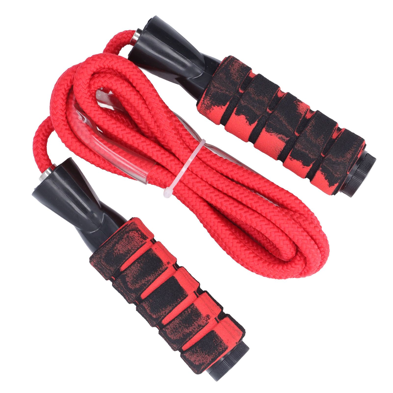 Jump Rope Tangle Free Ball Bearing Speed Rope for Physical Training Shaping view 10