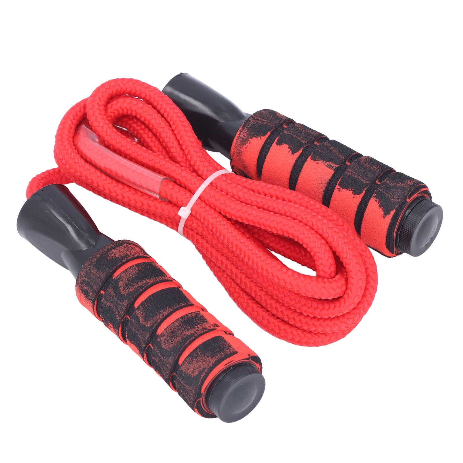 Jump Rope Tangle Free Ball Bearing Speed Rope for Physical Training Shaping view 13