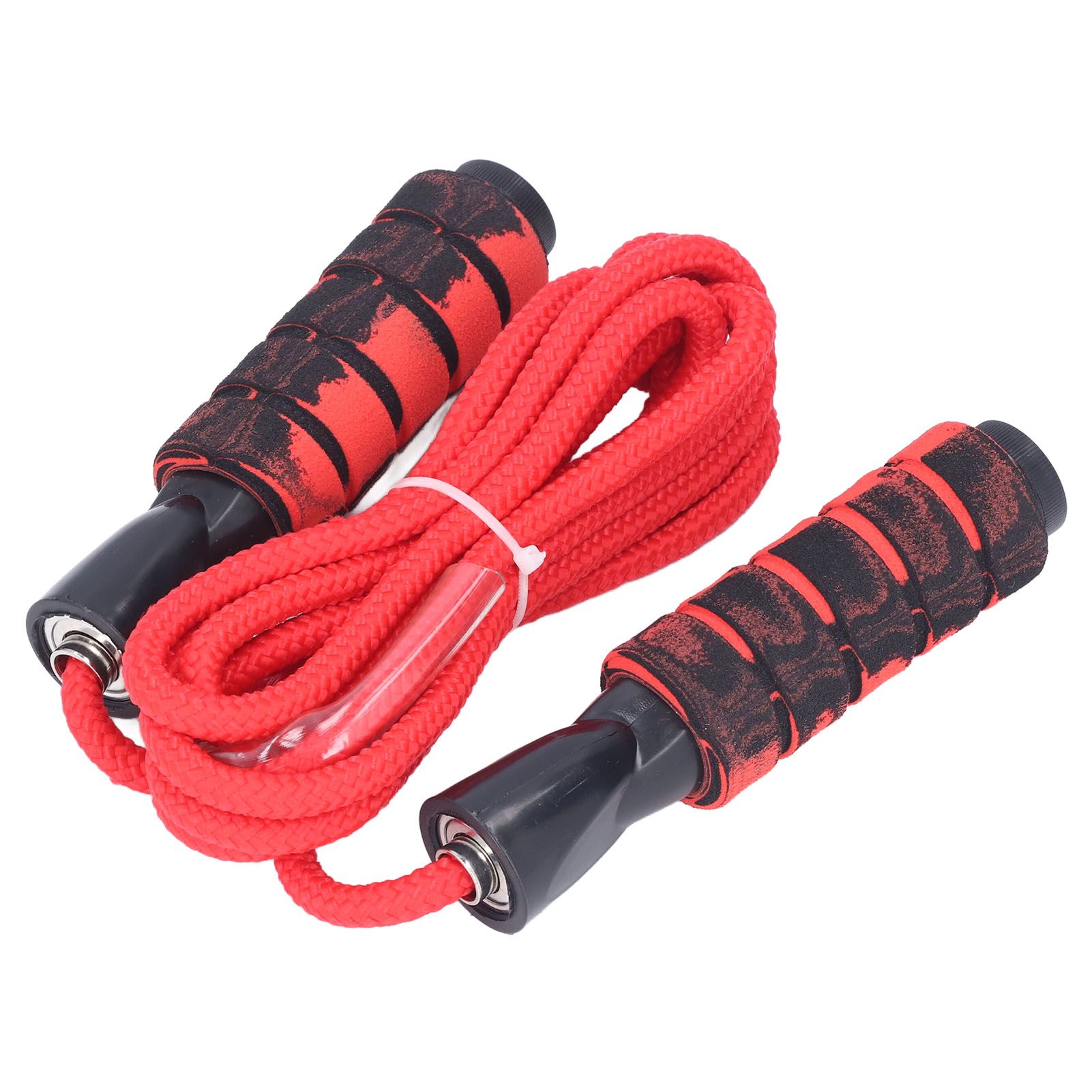 Jump Rope Tangle Free Ball Bearing Speed Rope for Physical Training Shaping view 15
