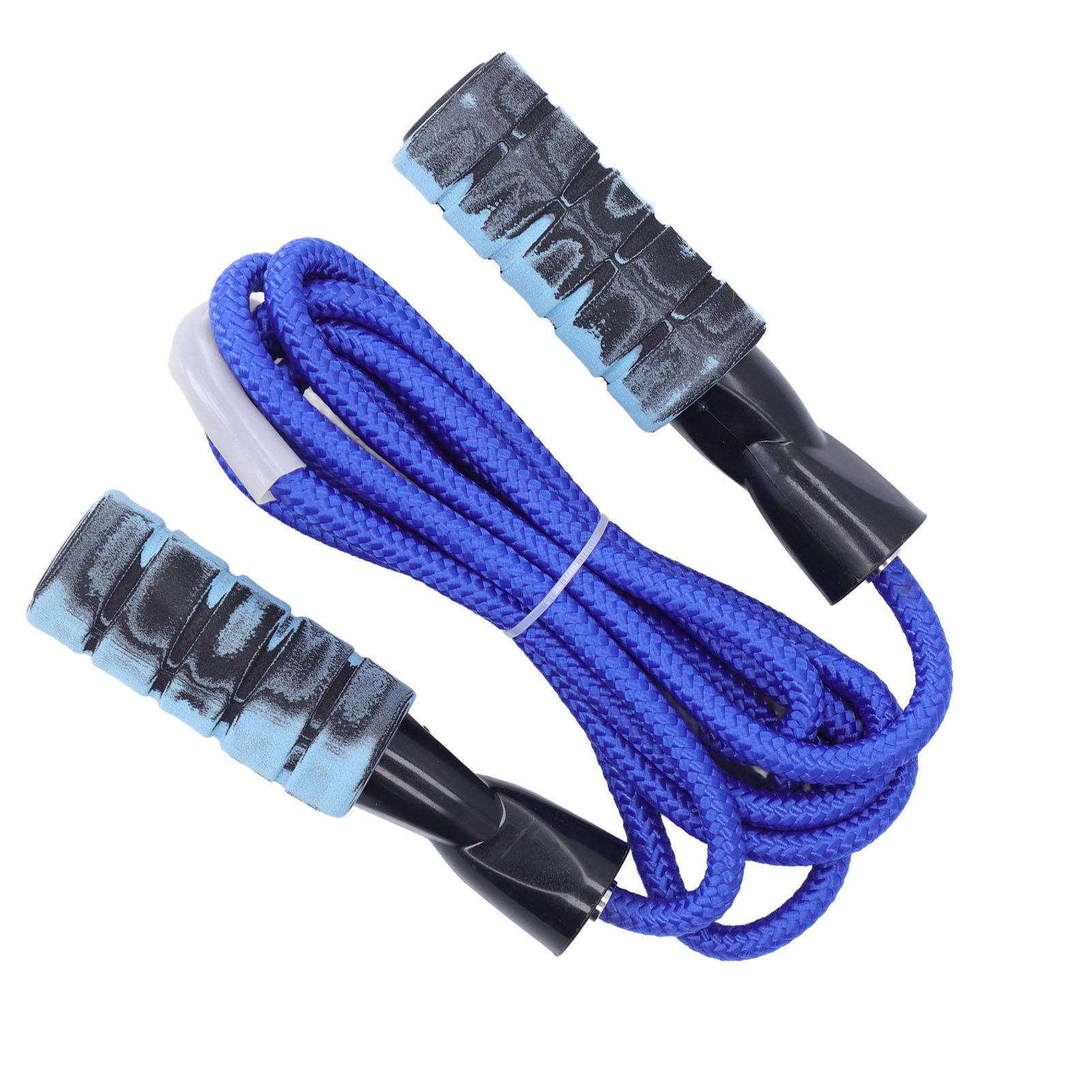 Jump Rope Tangle Free Ball Bearing Speed Rope for Physical Training Shaping view 5