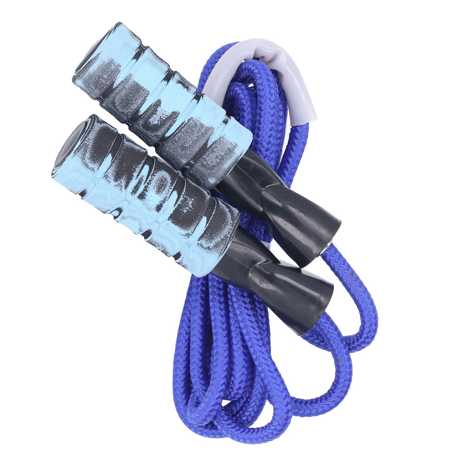 Jump Rope Tangle Free Ball Bearing Speed Rope for Physical Training Shaping view 10