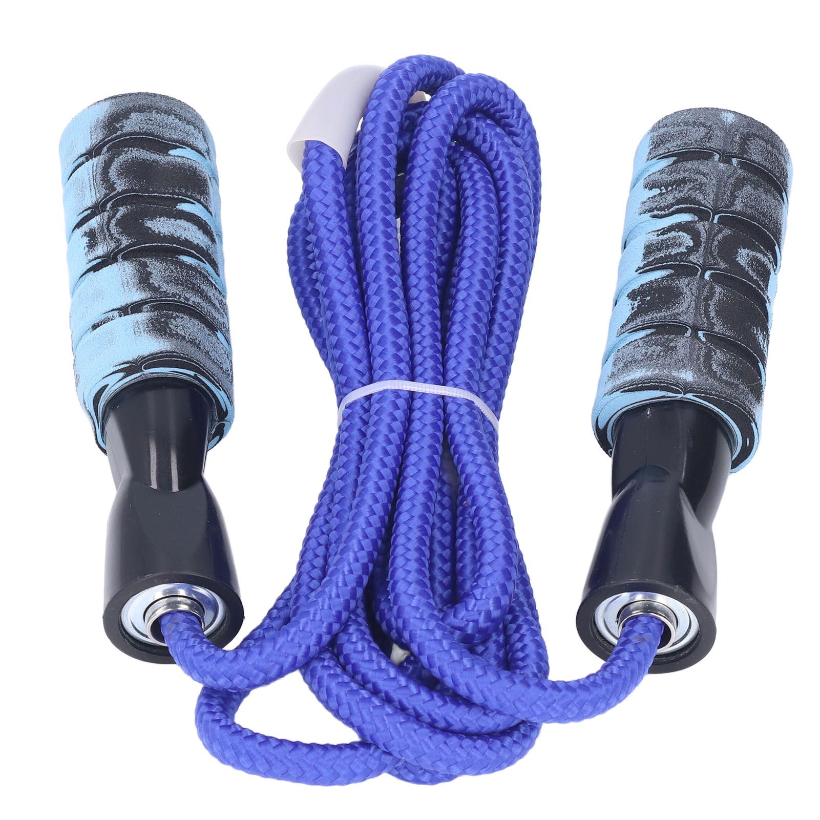 Jump Rope Tangle Free Ball Bearing Speed Rope for Physical Training Shaping view 15