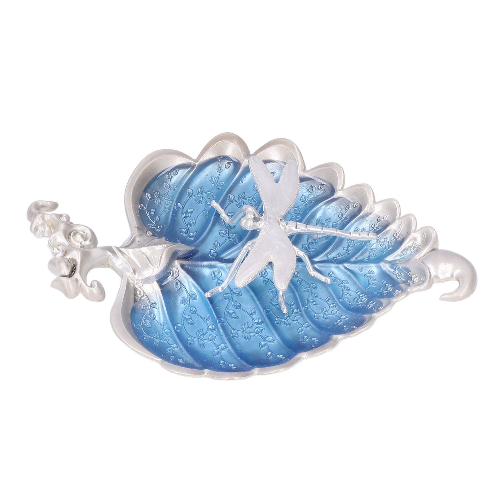 Incense Stick Holder Bodhi Leaf Incense Decorated Plate for Living Room Home view 5