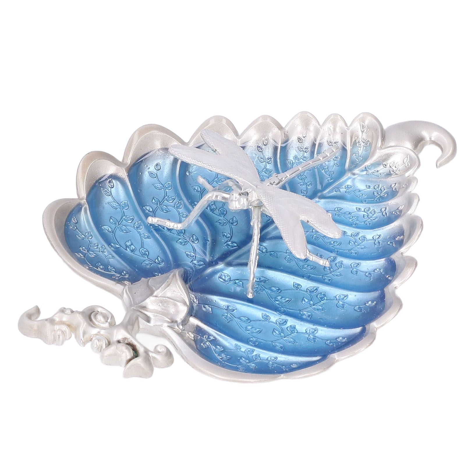 Incense Stick Holder Bodhi Leaf Incense Decorated Plate for Living Room Home view 6