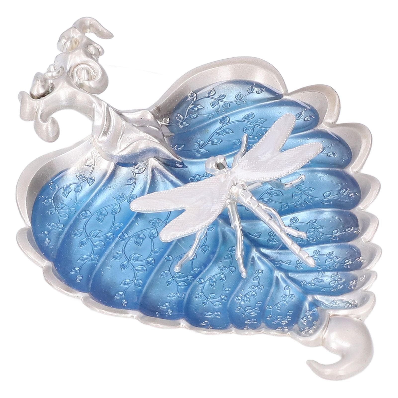 Incense Stick Holder Bodhi Leaf Incense Decorated Plate for Living Room Home view 7