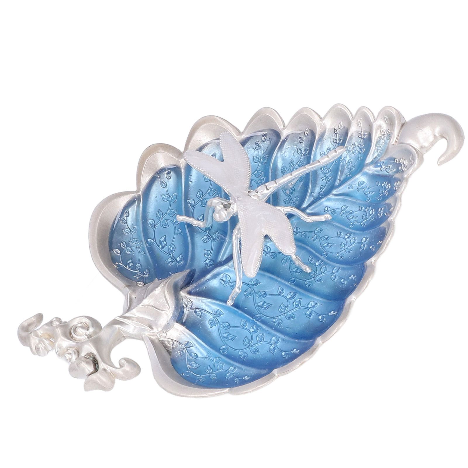 Incense Stick Holder Bodhi Leaf Incense Decorated Plate for Living Room Home view 8
