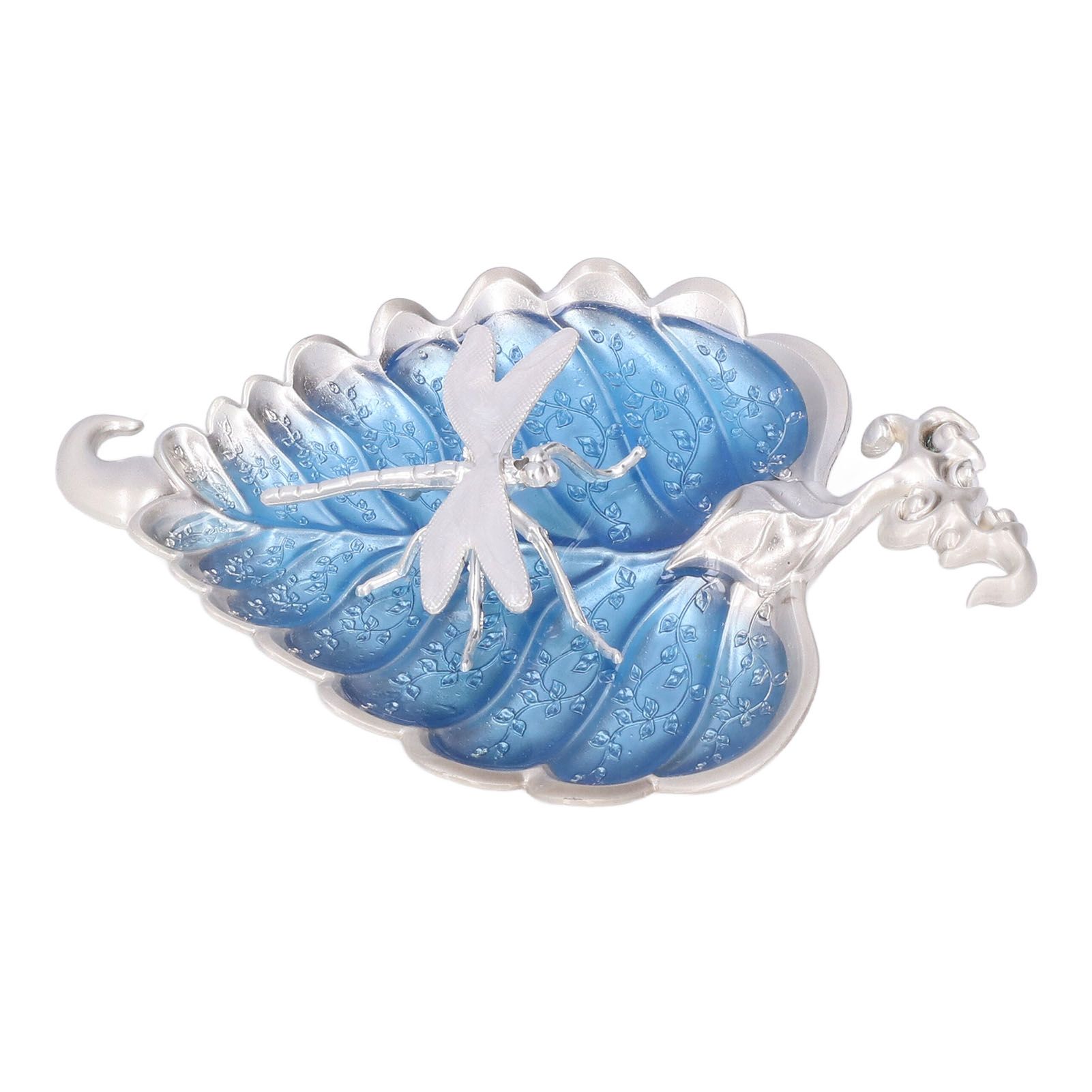 Incense Stick Holder Bodhi Leaf Incense Decorated Plate for Living Room Home view 10