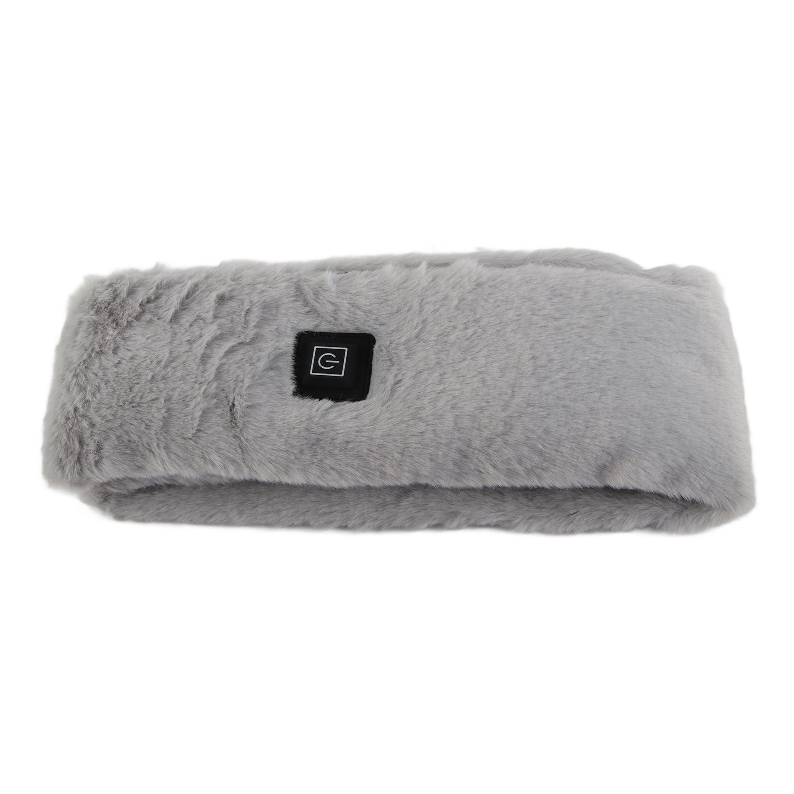 Electric Heated Scarf USB Powered Winter Warm Scarf 3 Gear Adjustable