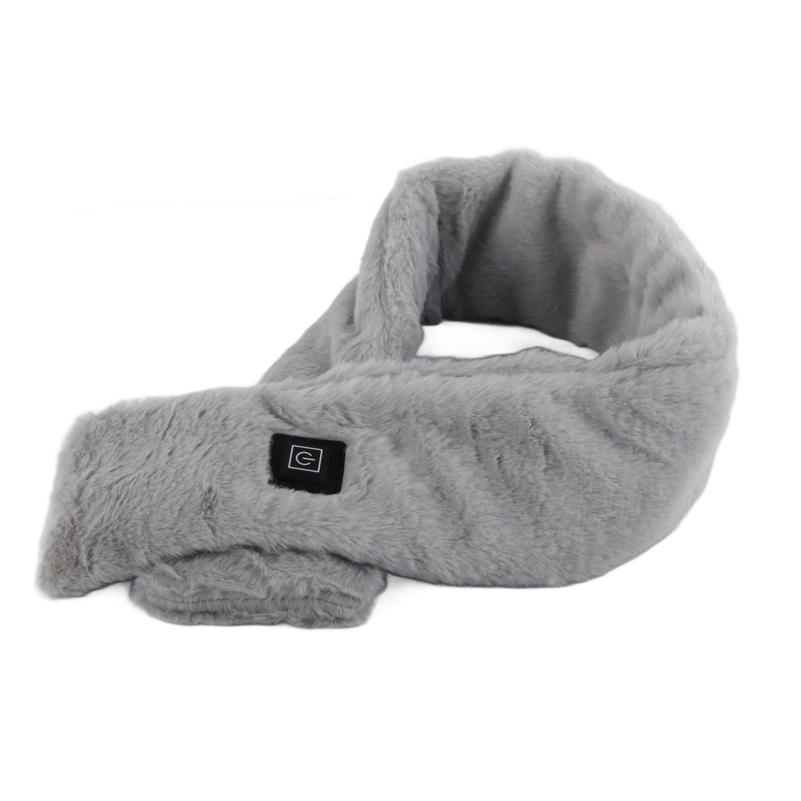 Electric Heated Scarf USB Powered Winter Warm Scarf 3 Gear Adjustable view 7