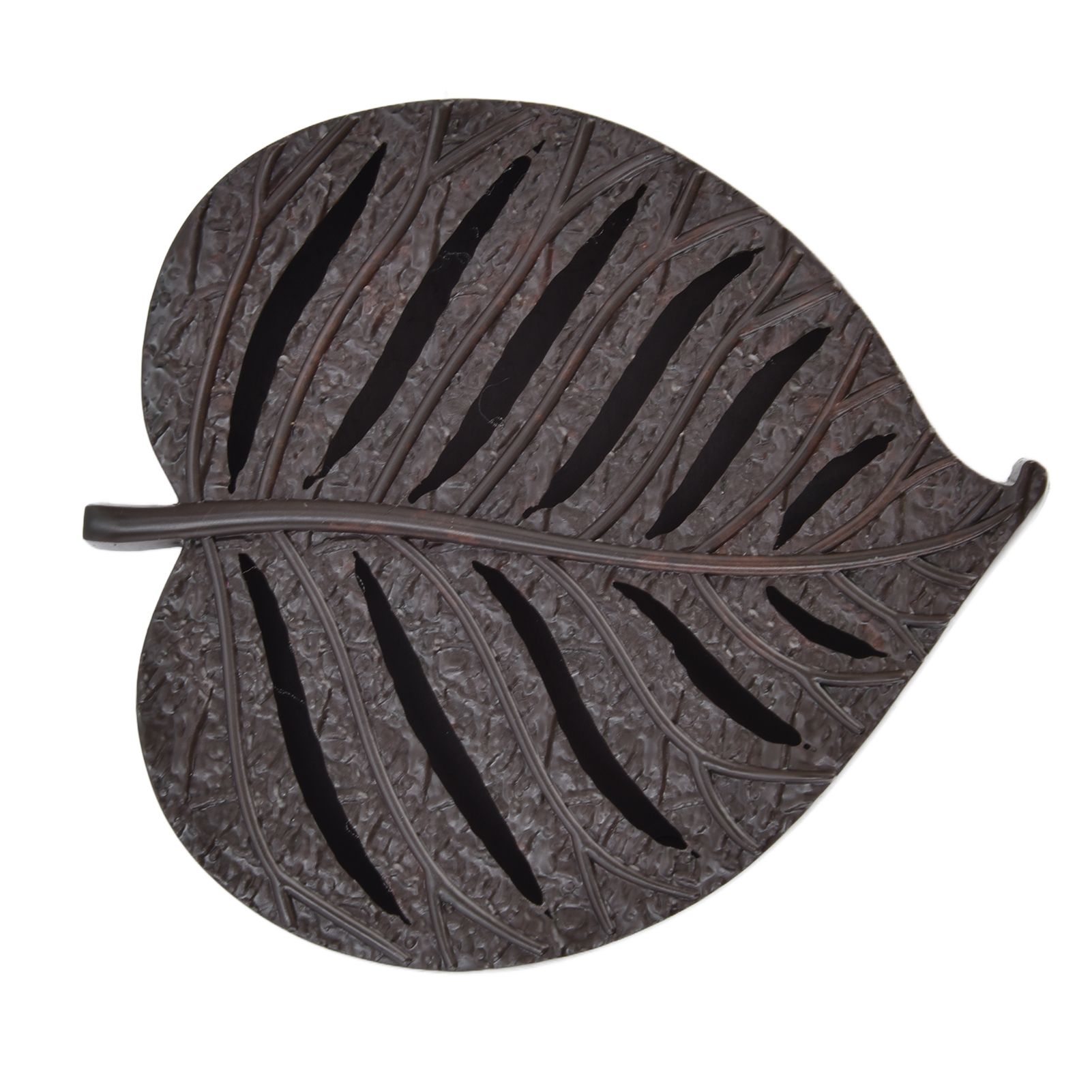 Incense Holder Burners Leaf Shape Mini Exquisite Durable Easy Clean Relieve view 14