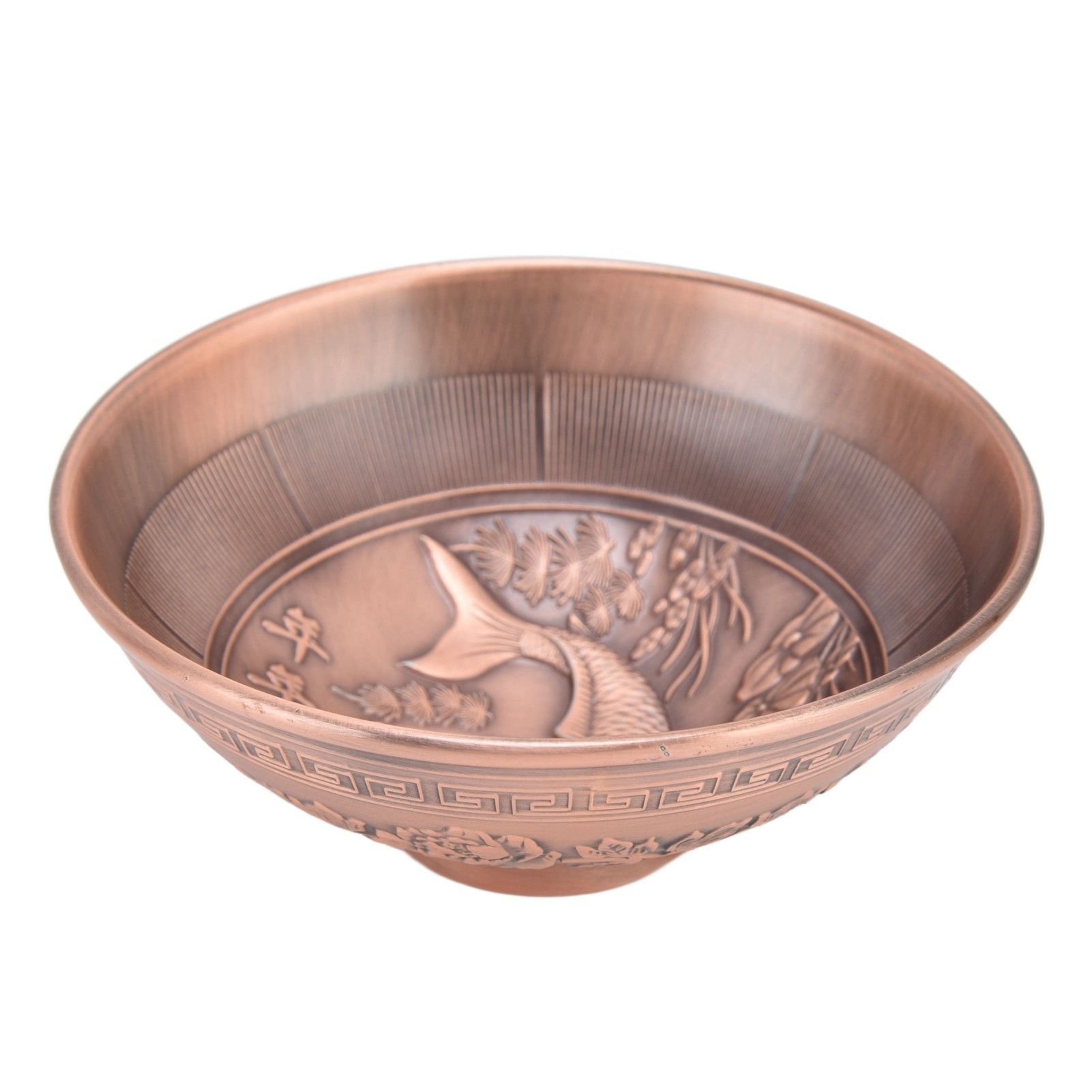 Retro Home Incense Burner Copper Alloy Smoked Incense Burner Holder for Study view 2