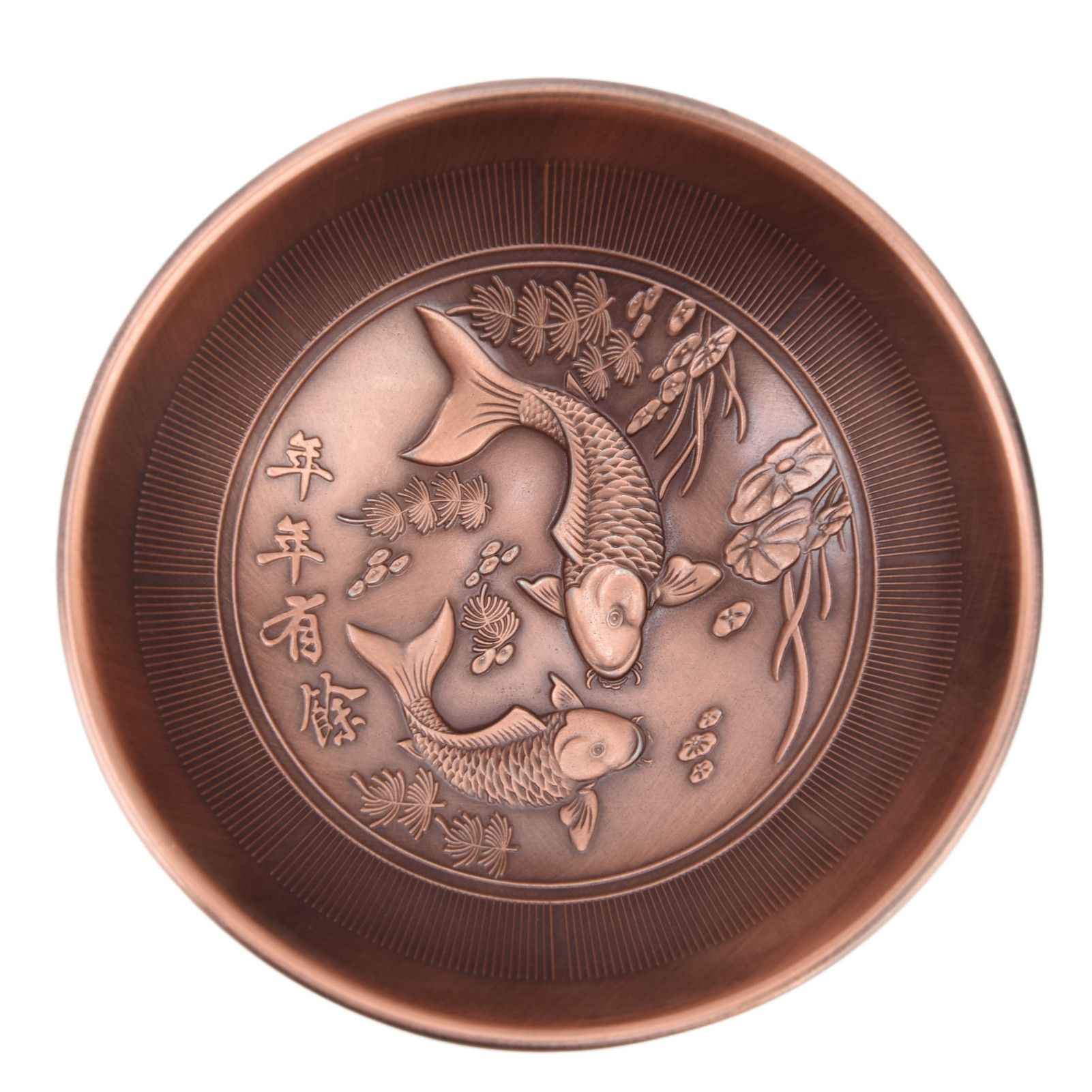 Retro Home Incense Burner Copper Alloy Smoked Incense Burner Holder for Study view 5