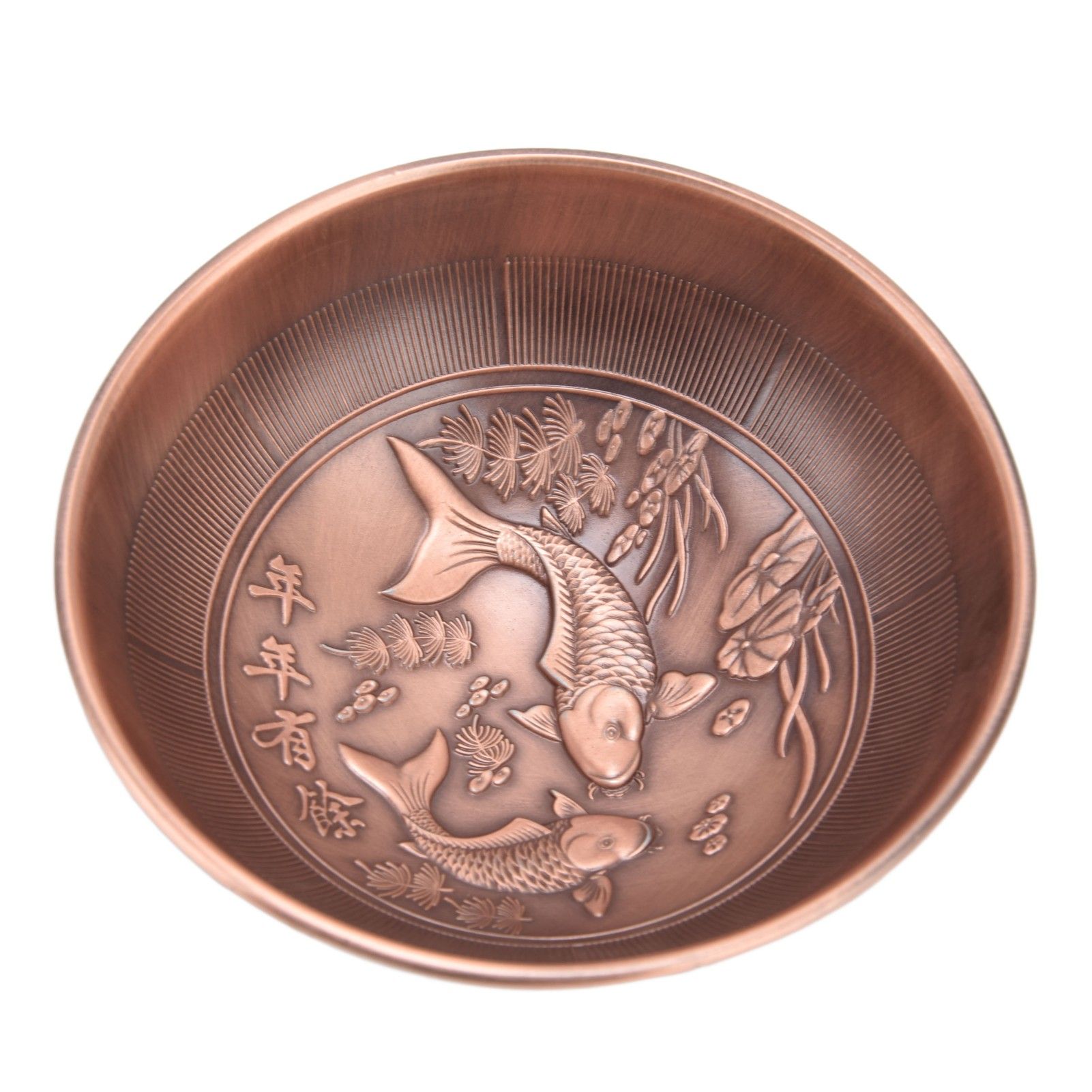 Retro Home Incense Burner Copper Alloy Smoked Incense Burner Holder for Study view 6