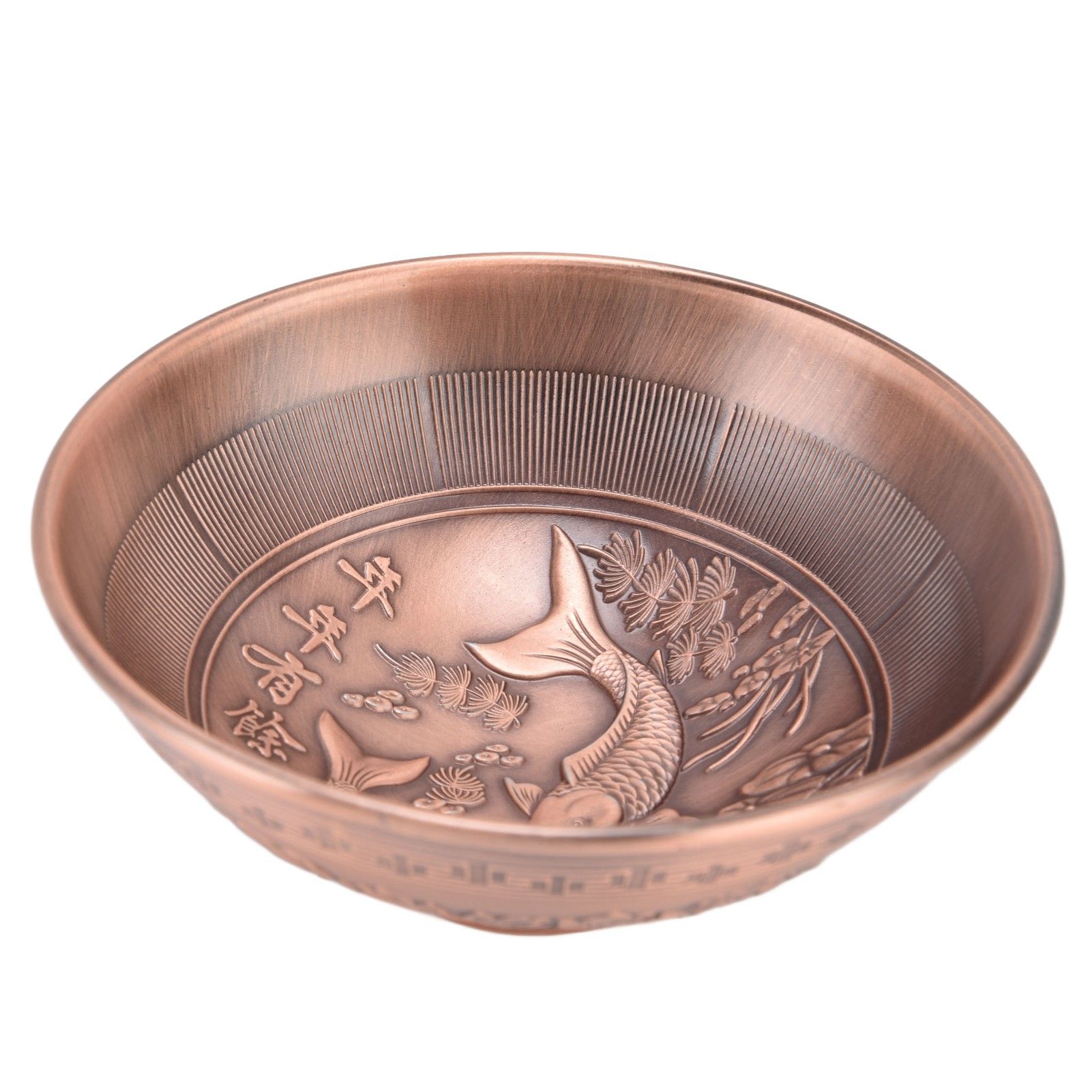 Retro Home Incense Burner Copper Alloy Smoked Incense Burner Holder for Study view 7