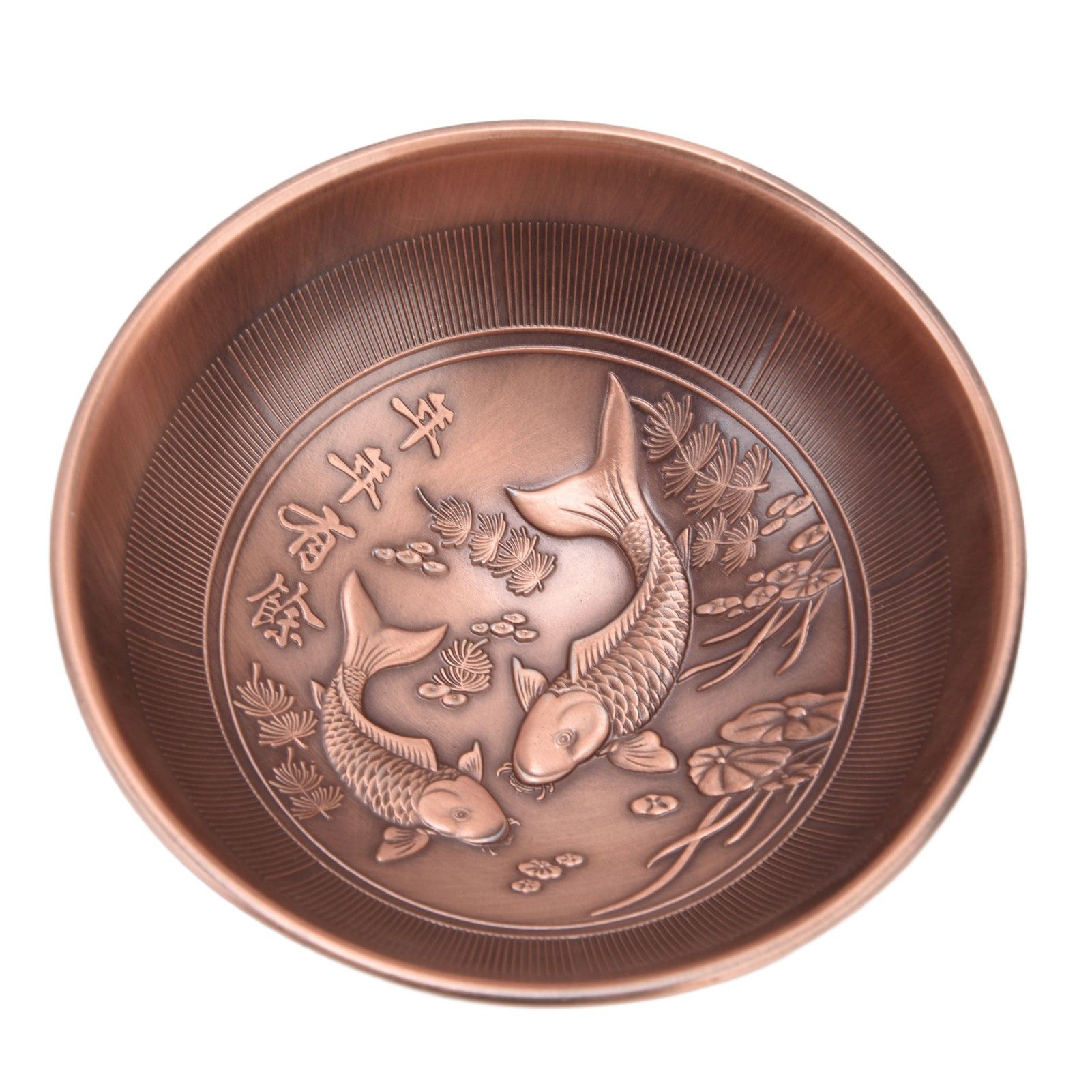 Retro Home Incense Burner Copper Alloy Smoked Incense Burner Holder for Study view 9
