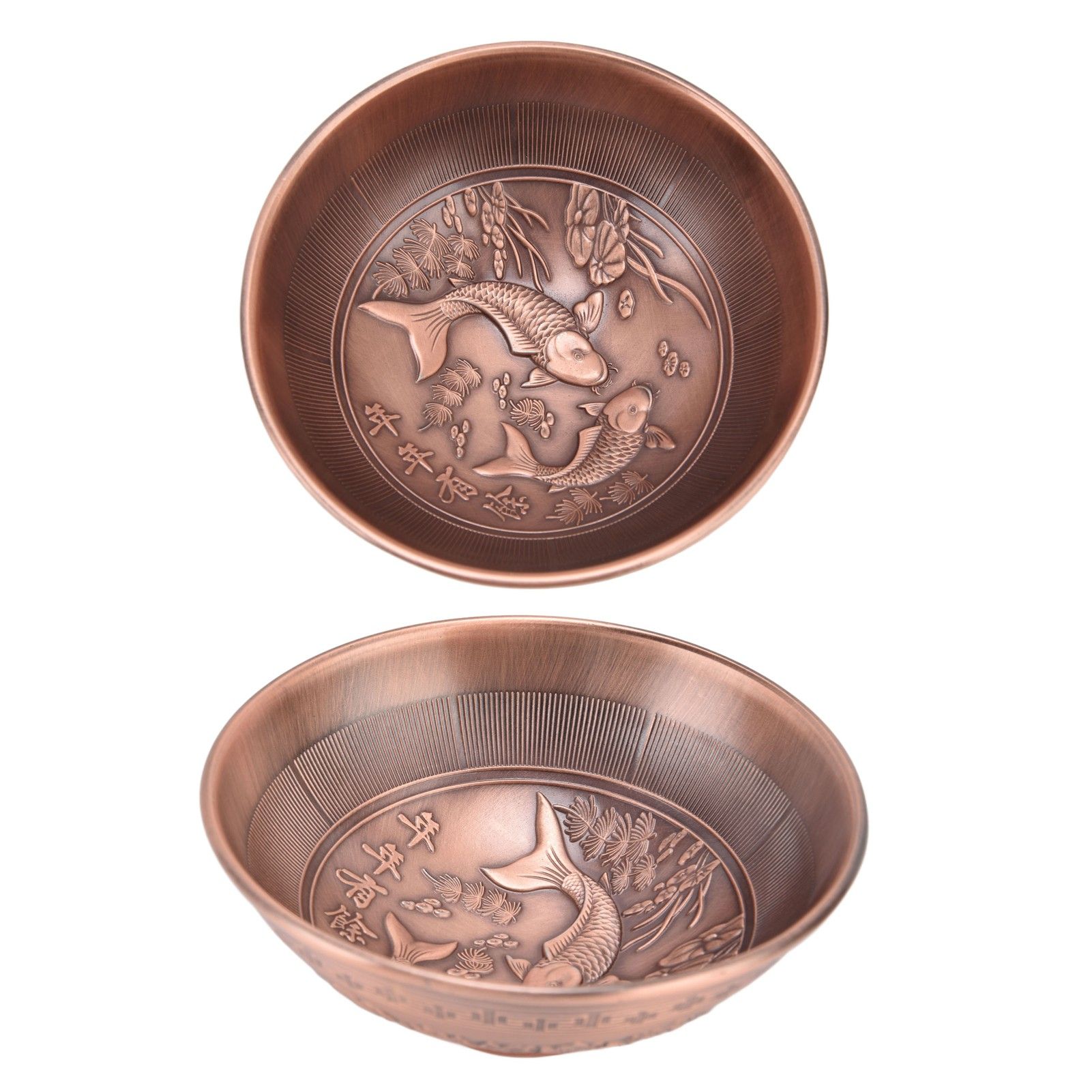 Retro Home Incense Burner Copper Alloy Smoked Incense Burner Holder for Study view 15