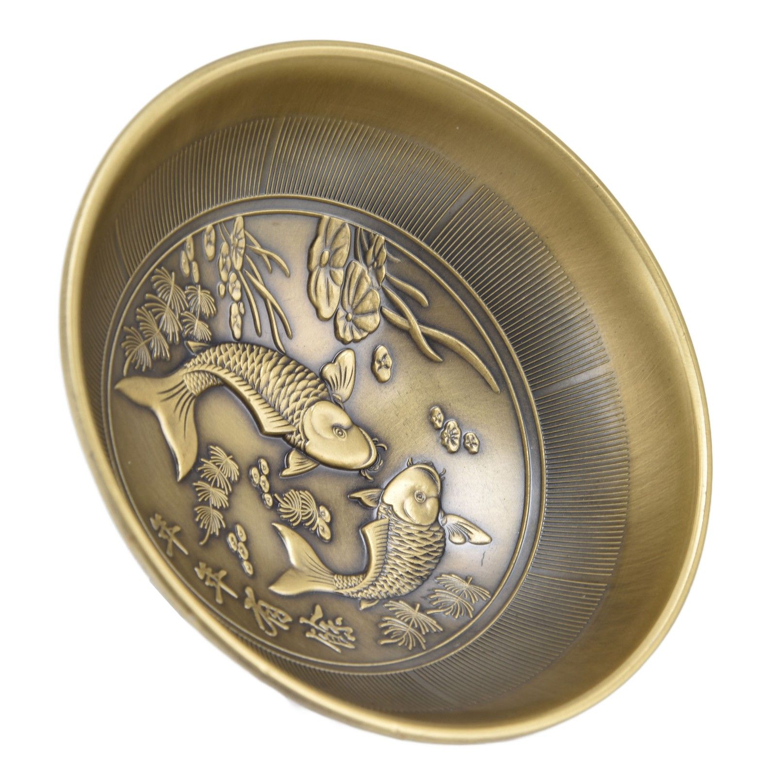 Retro Home Incense Burner Copper Alloy Smoked Incense Burner Holder for Study view 6