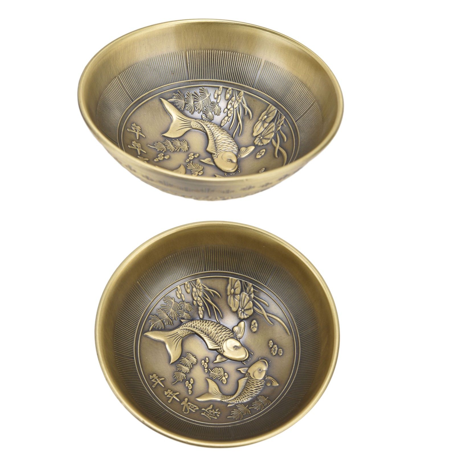 Retro Home Incense Burner Copper Alloy Smoked Incense Burner Holder for Study view 15