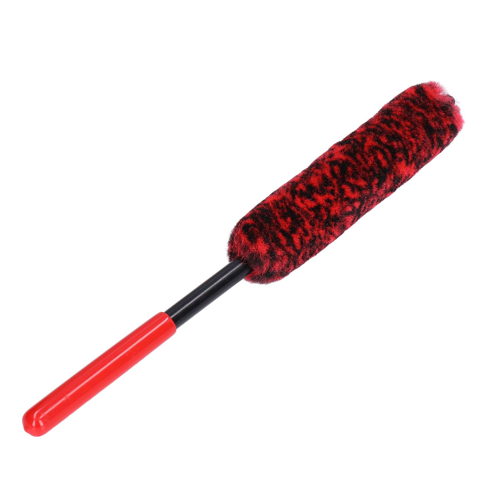 Universal Car Wheel Hub Cleaning Brush Flexible Long Handle Car Tire Detailing view 5