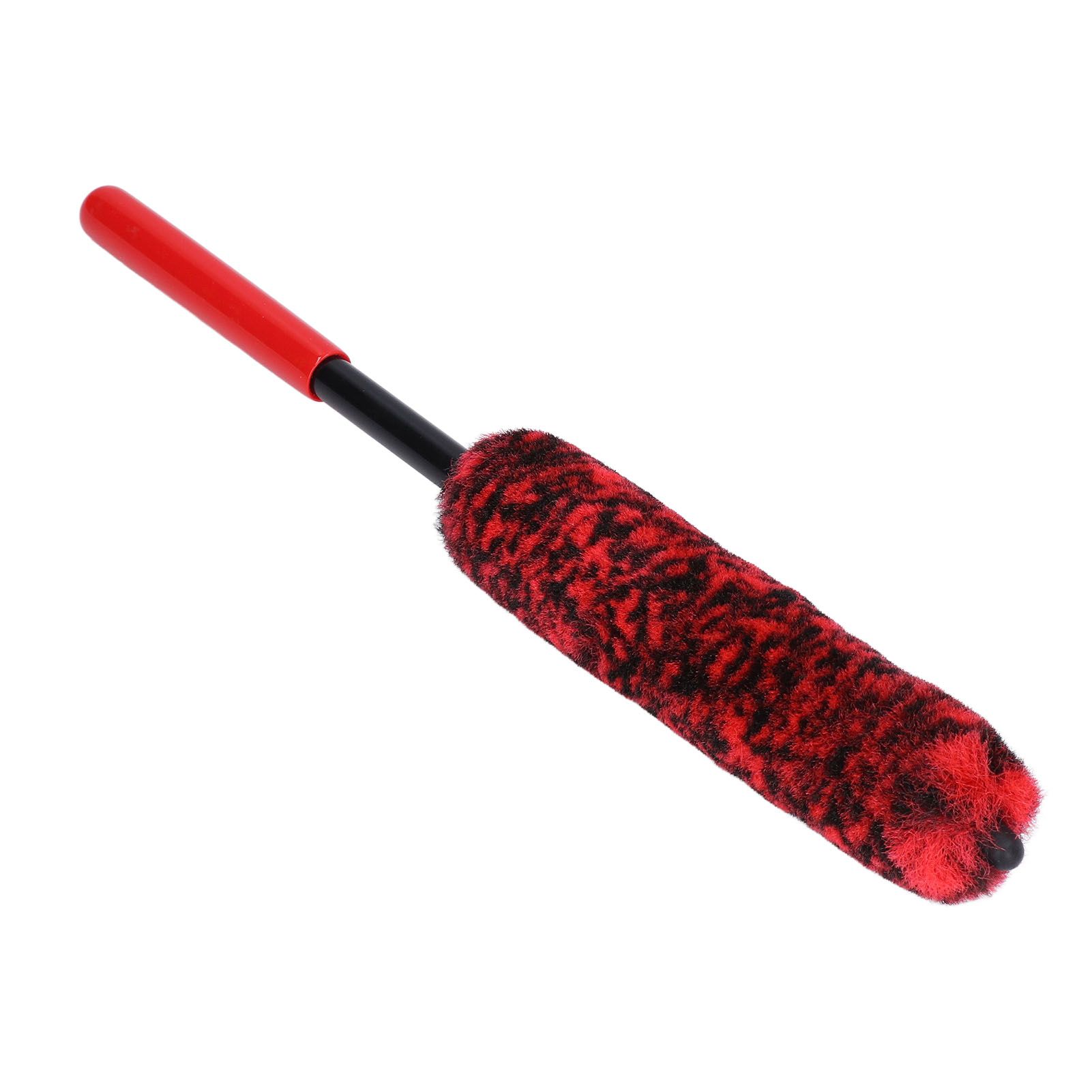 Universal Car Wheel Hub Cleaning Brush Flexible Long Handle Car Tire Detailing view 6