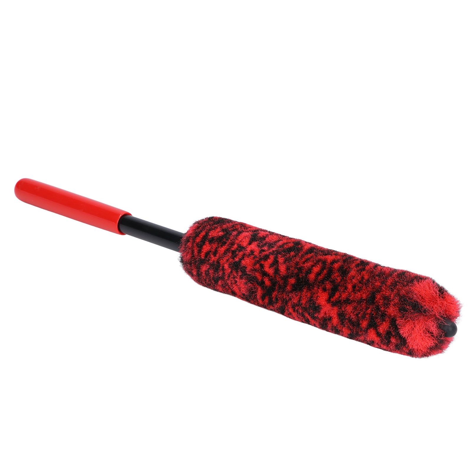 Universal Car Wheel Hub Cleaning Brush Flexible Long Handle Car Tire Detailing view 7