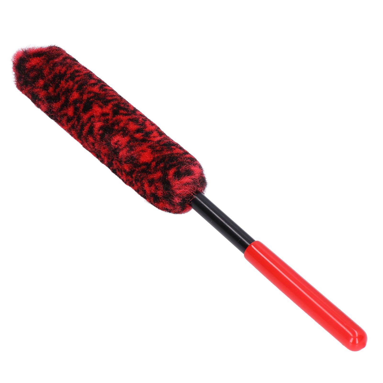 Universal Car Wheel Hub Cleaning Brush Flexible Long Handle Car Tire Detailing view 9