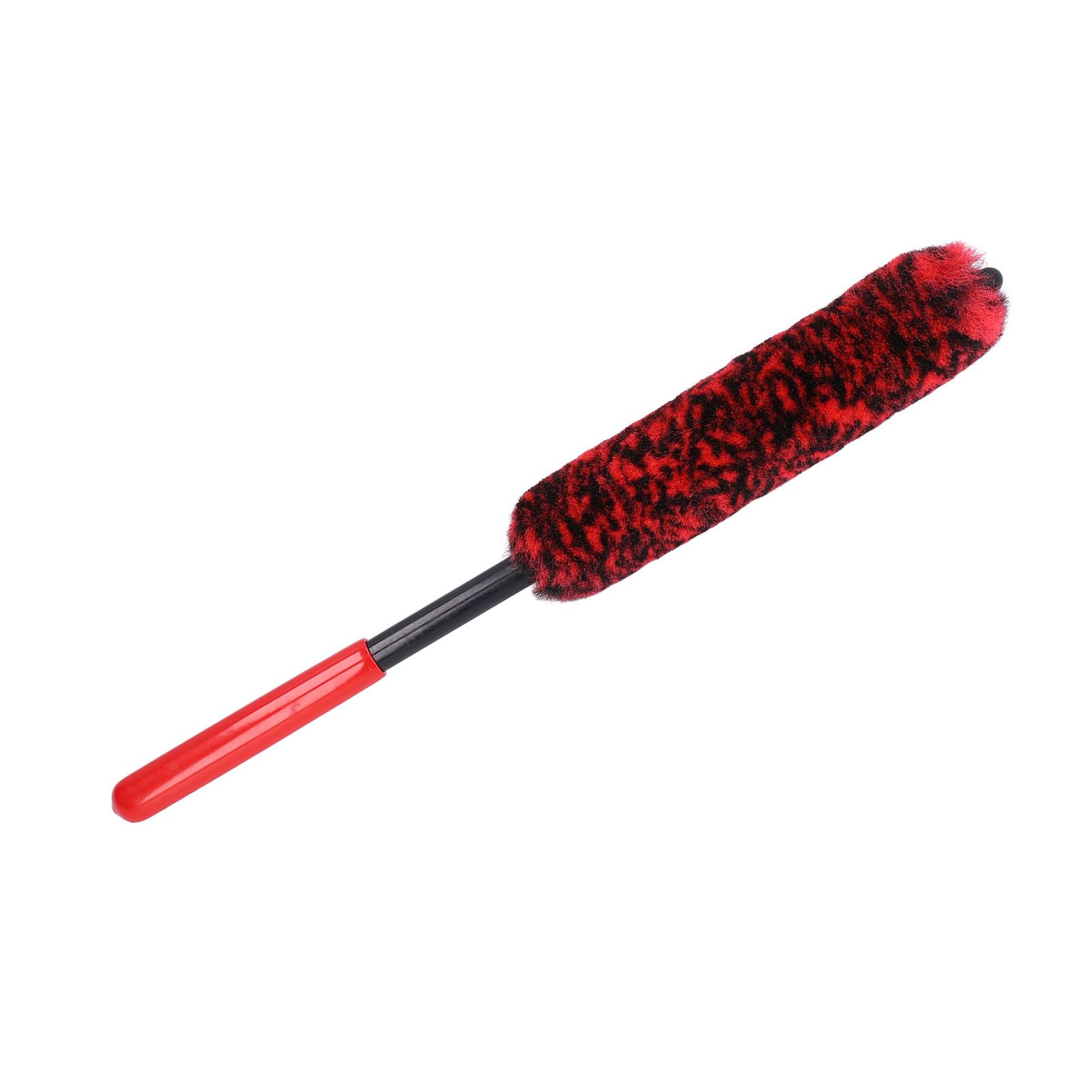 Universal Car Wheel Hub Cleaning Brush Flexible Long Handle Car Tire Detailing view 13