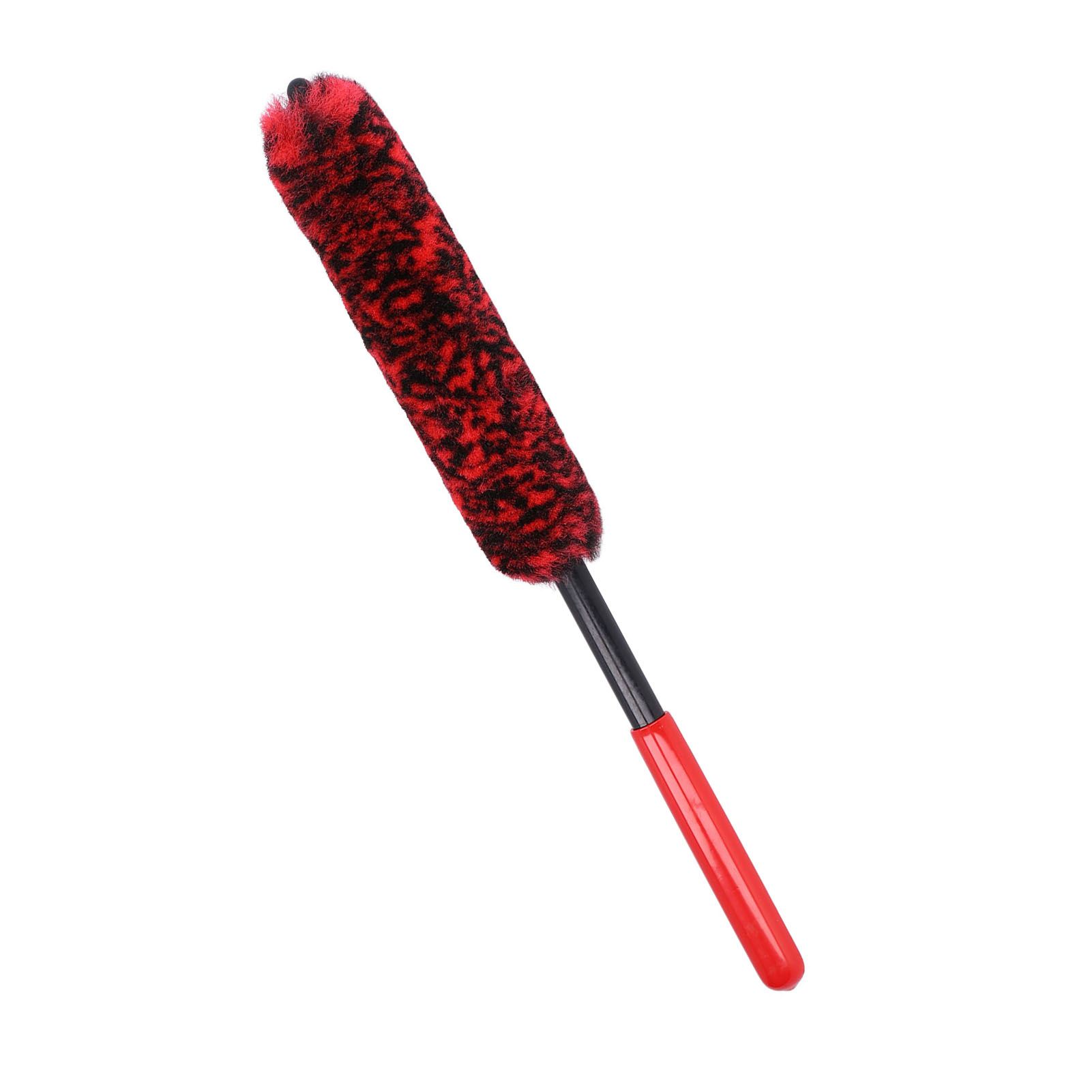 Universal Car Wheel Hub Cleaning Brush Flexible Long Handle Car Tire Detailing view 15