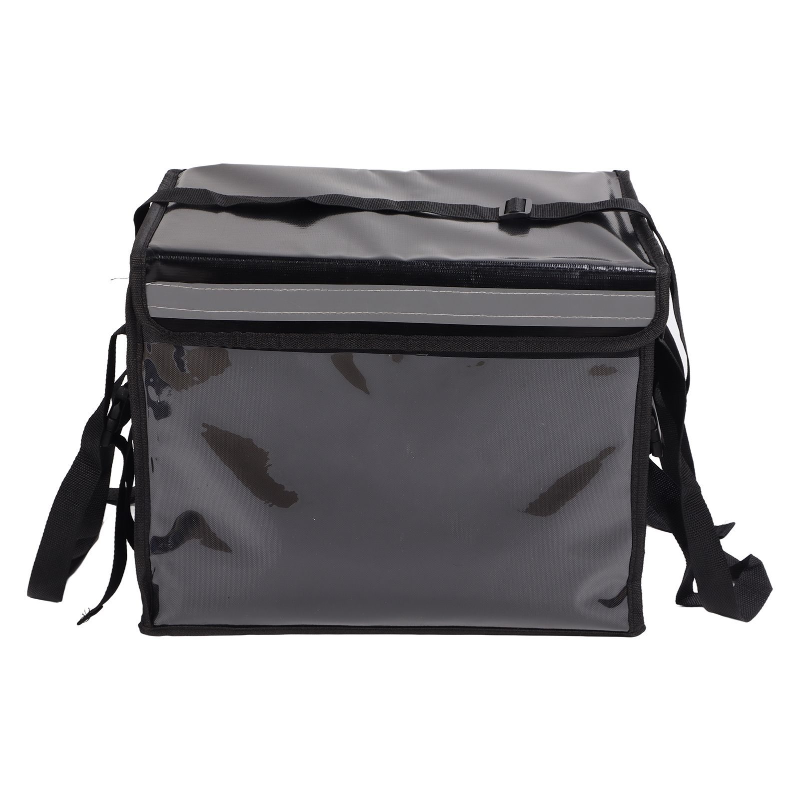 Food Delivery Bag Waterproof Multi Layer Design Large Capacity Cushioning view 4