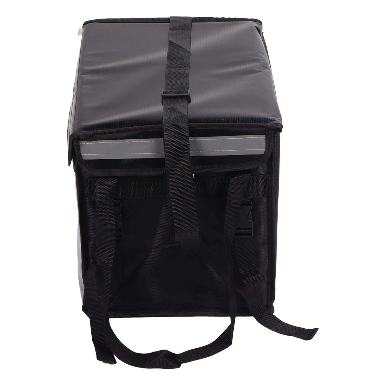 Food Delivery Bag Waterproof Multi Layer Design Large Capacity Cushioning view 5