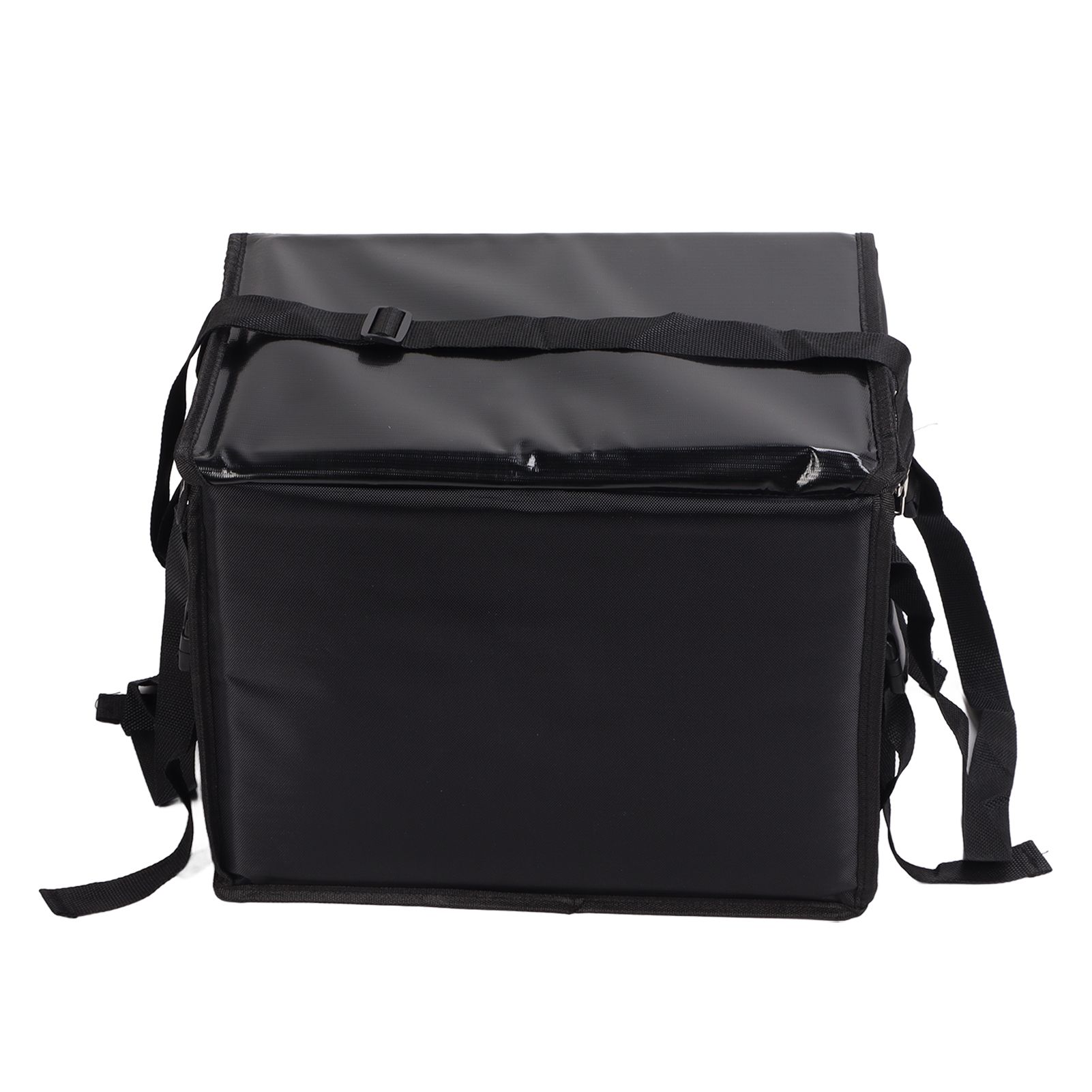 Food Delivery Bag Waterproof Multi Layer Design Large Capacity Cushioning view 6
