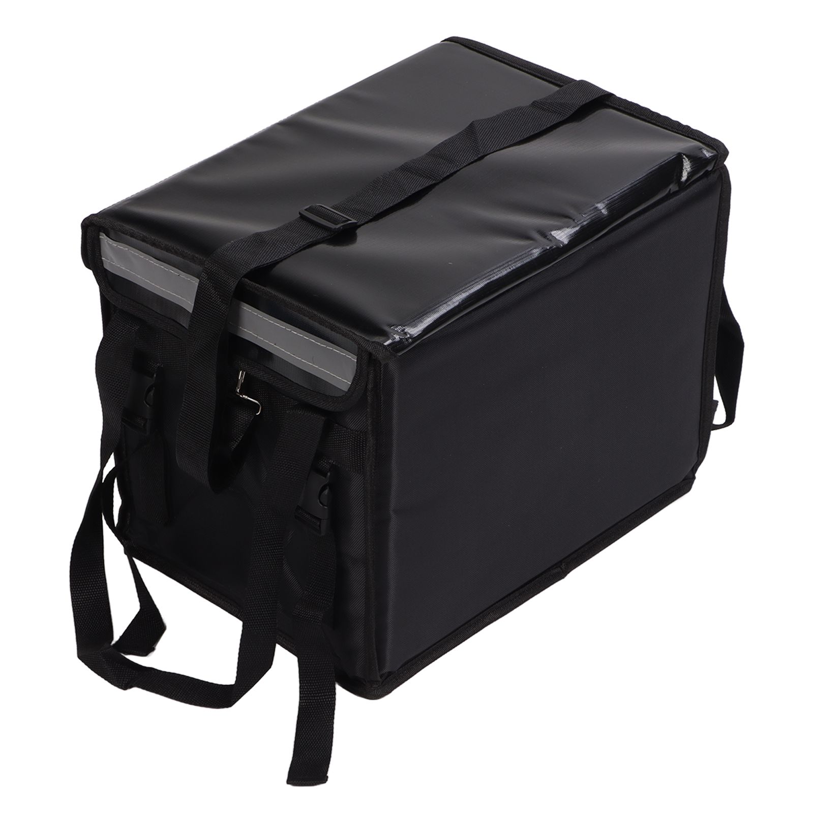 Food Delivery Bag Waterproof Multi Layer Design Large Capacity Cushioning view 8
