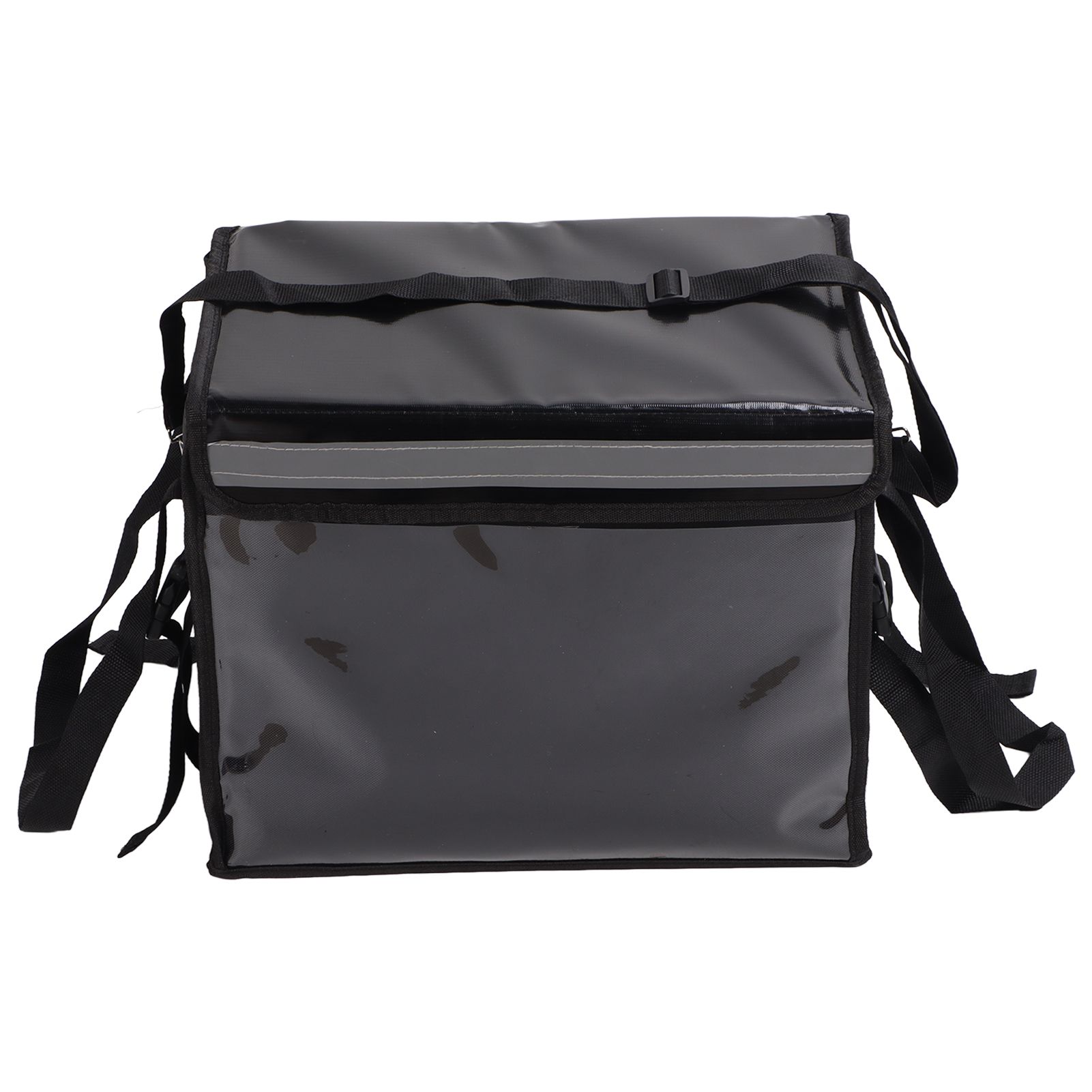 Food Delivery Bag Waterproof Multi Layer Design Large Capacity Cushioning view 10